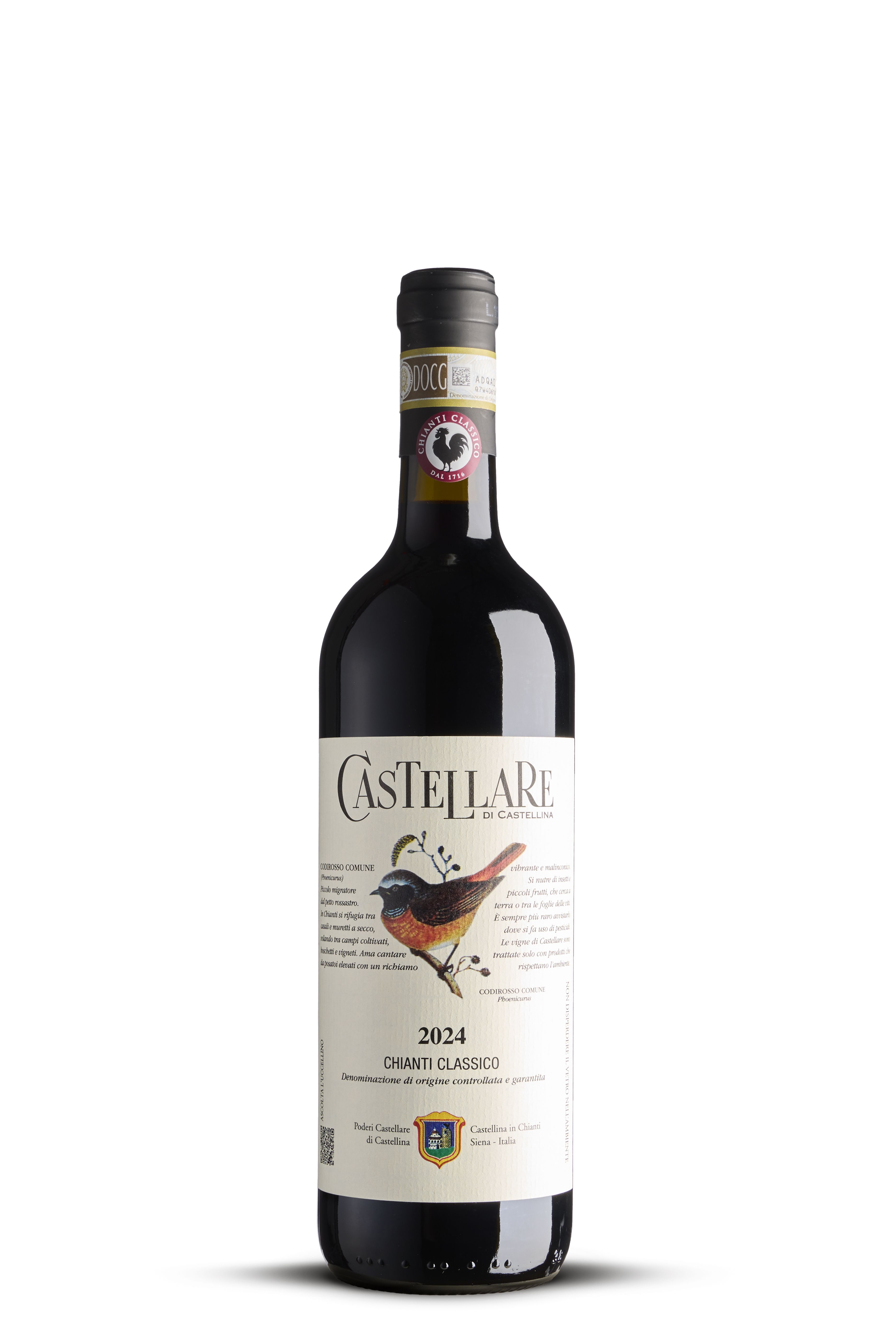 2024 Castellare di Castellina Chianti Classico