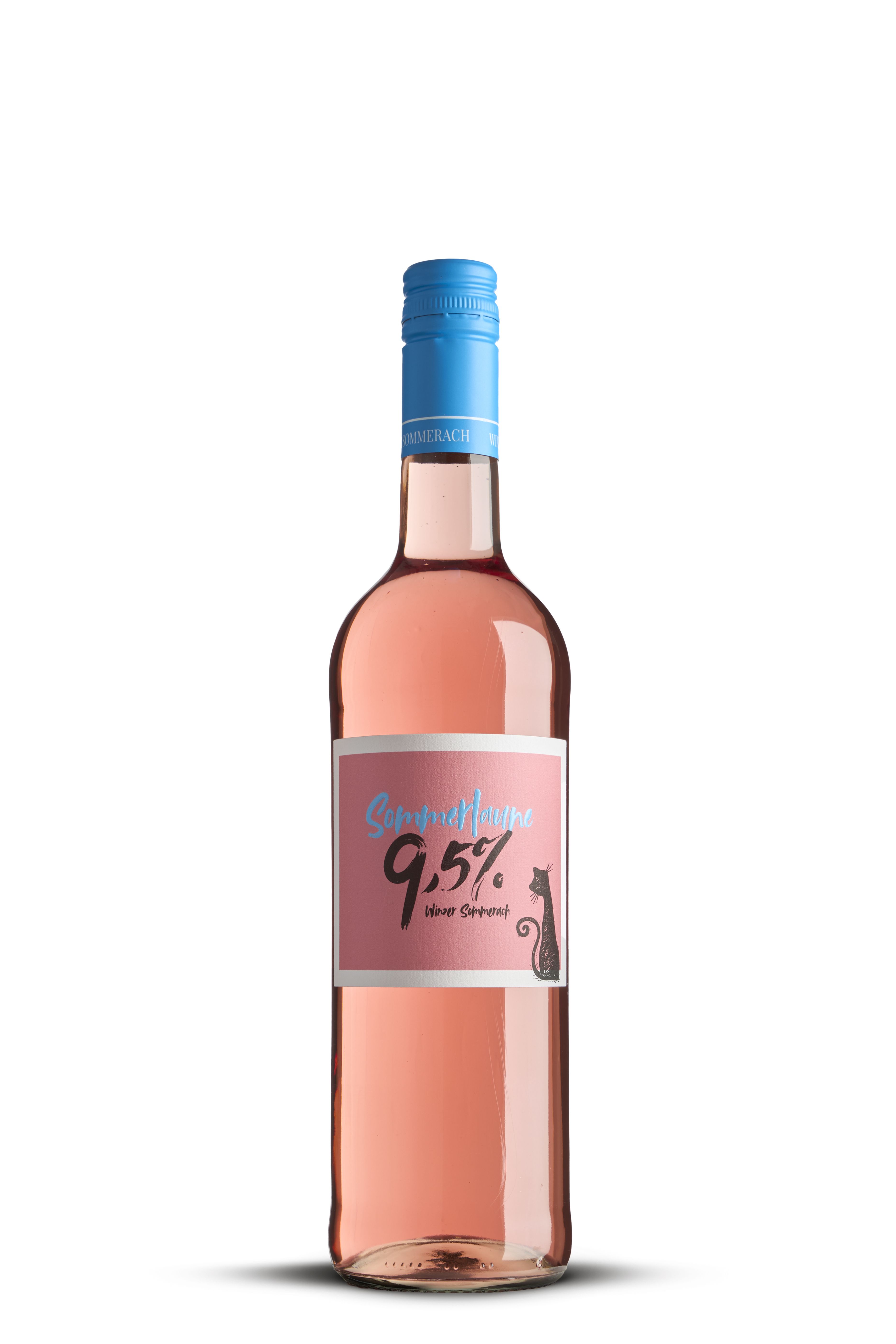 2025 Sommerach Sommerlaune Rosé Franken