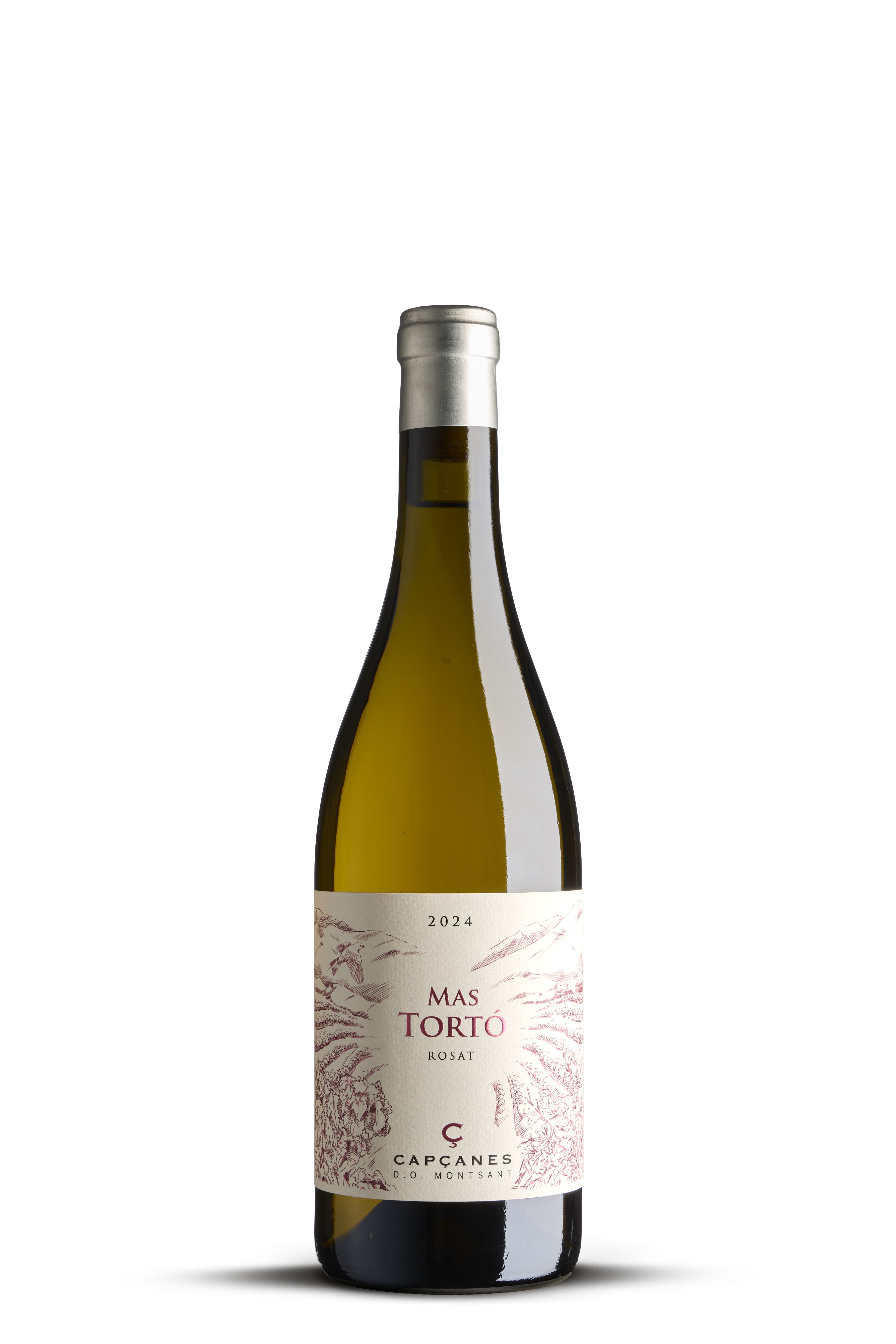 2024 Capçanes Mas Tortó Rosat
