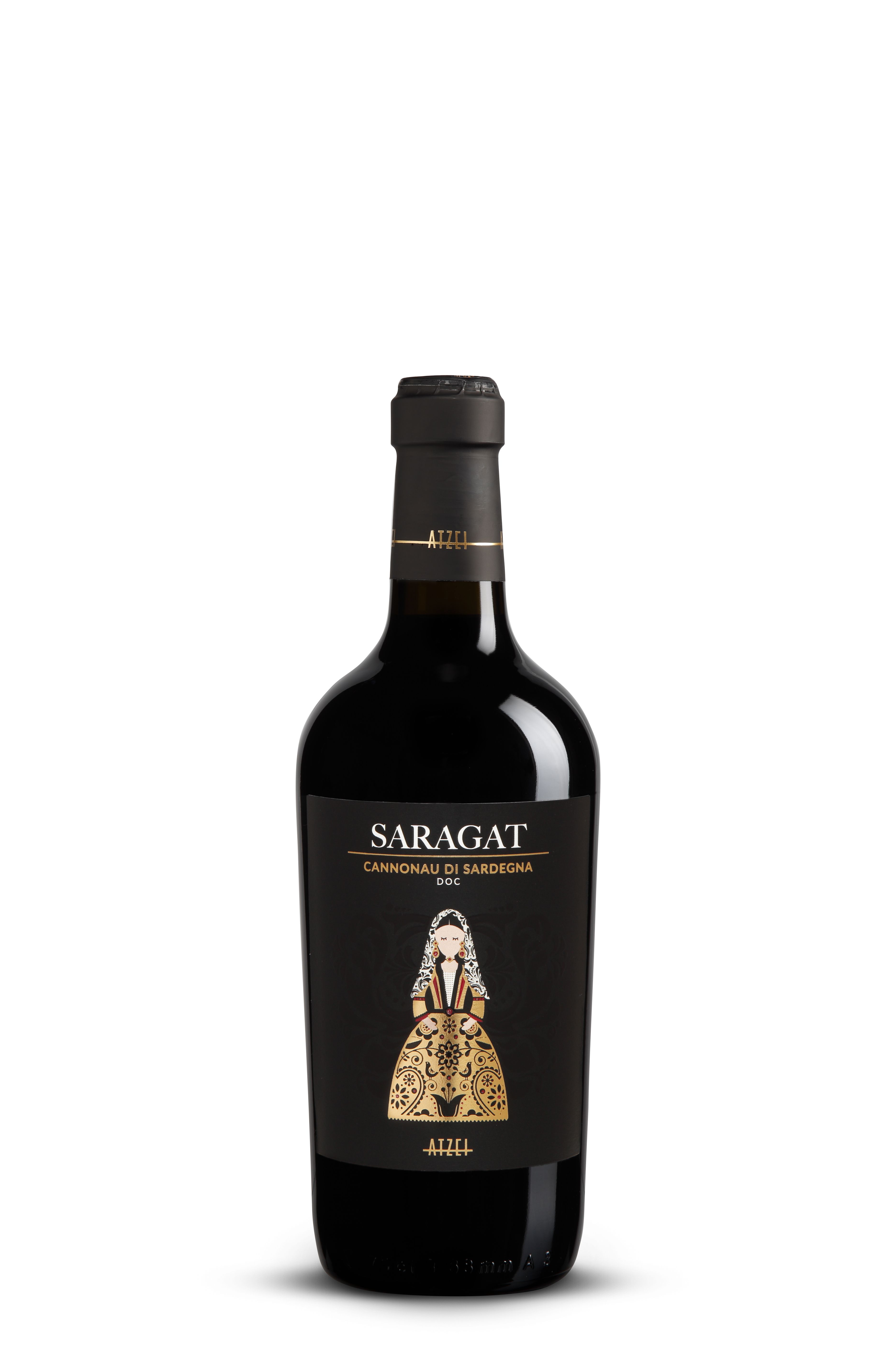 2020 Saragat Cannonau di Sardegna