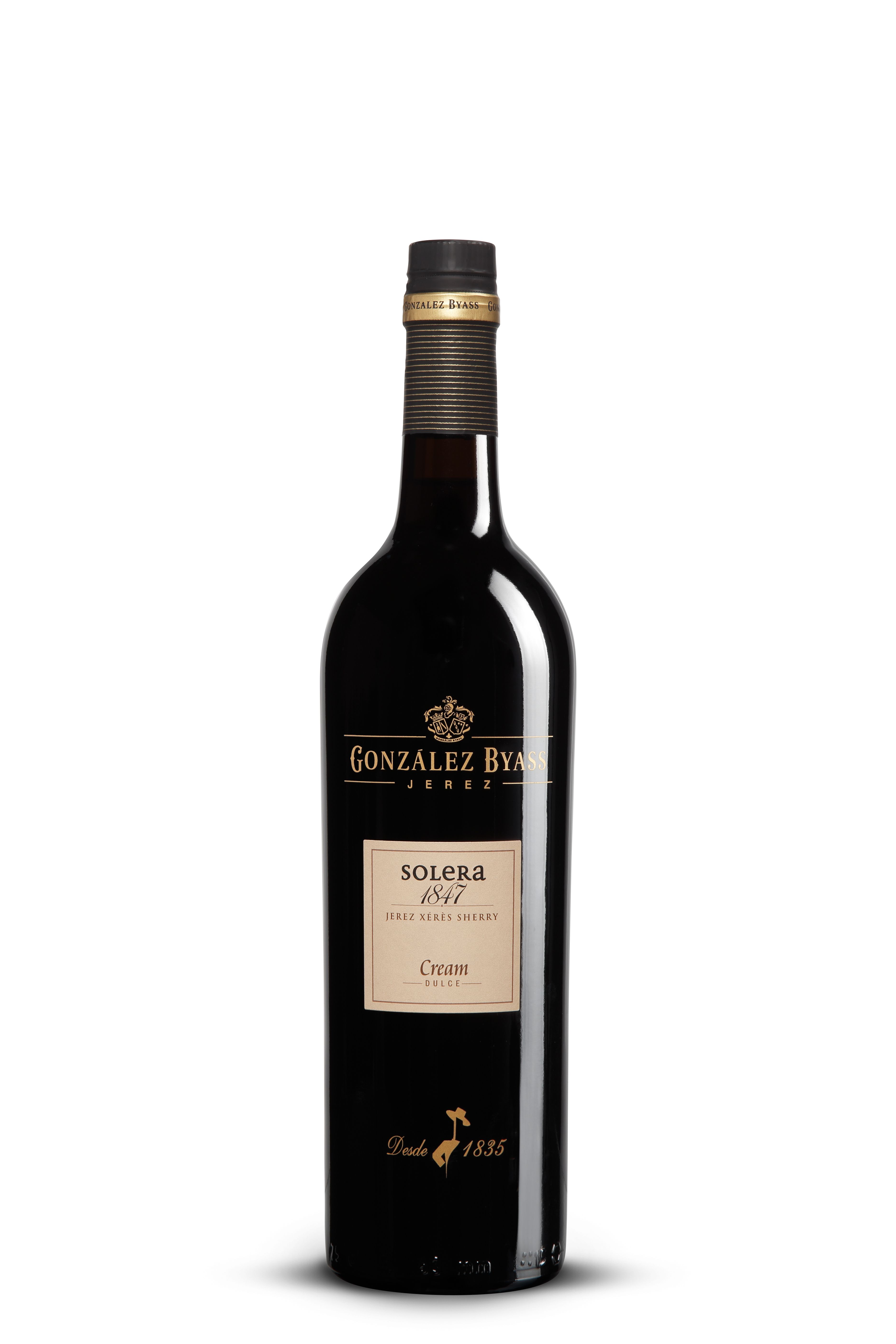 González Byass Solera 1847 Cream Dulce Sherry
