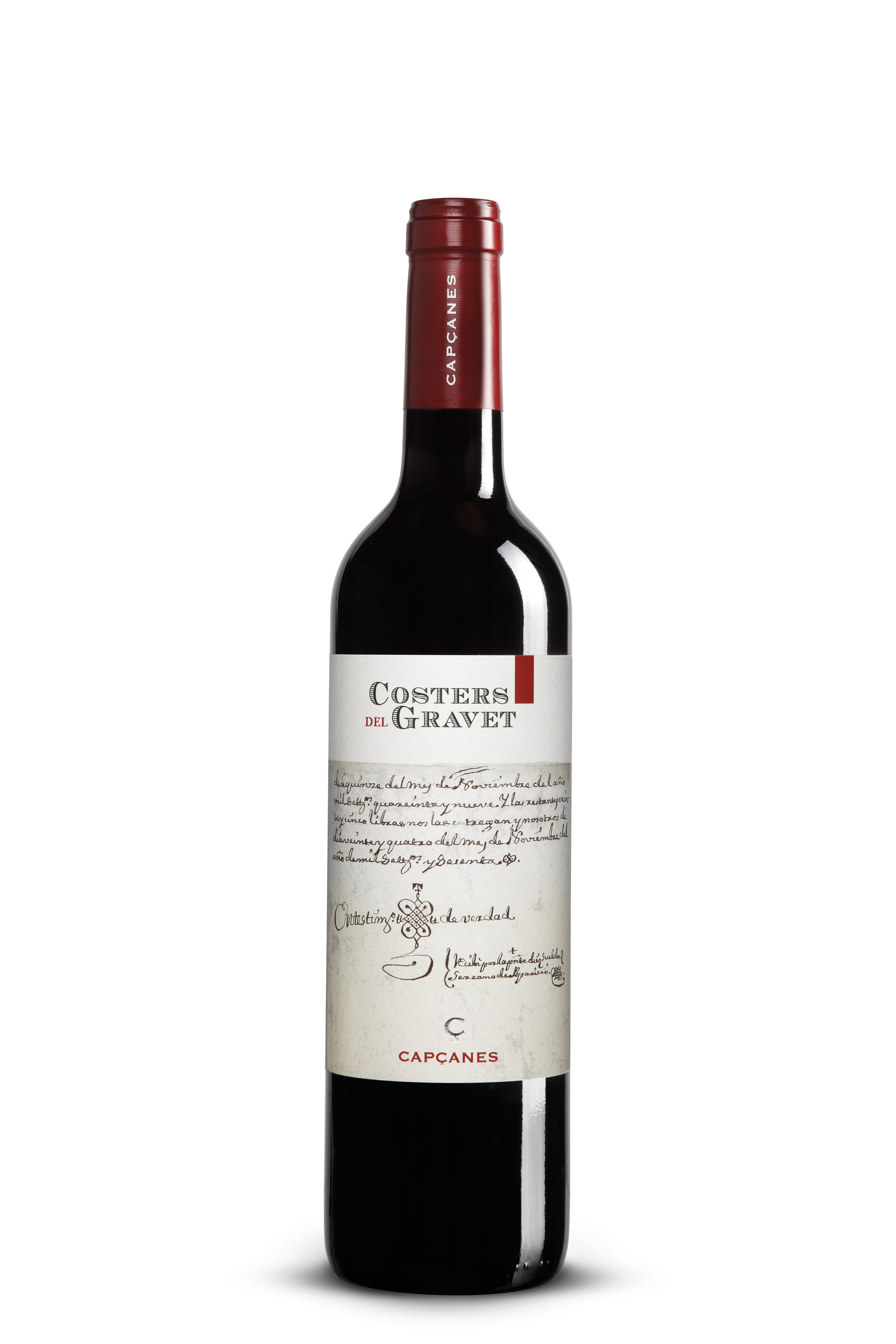2022 Capçanes Costers del Gravet Montsant