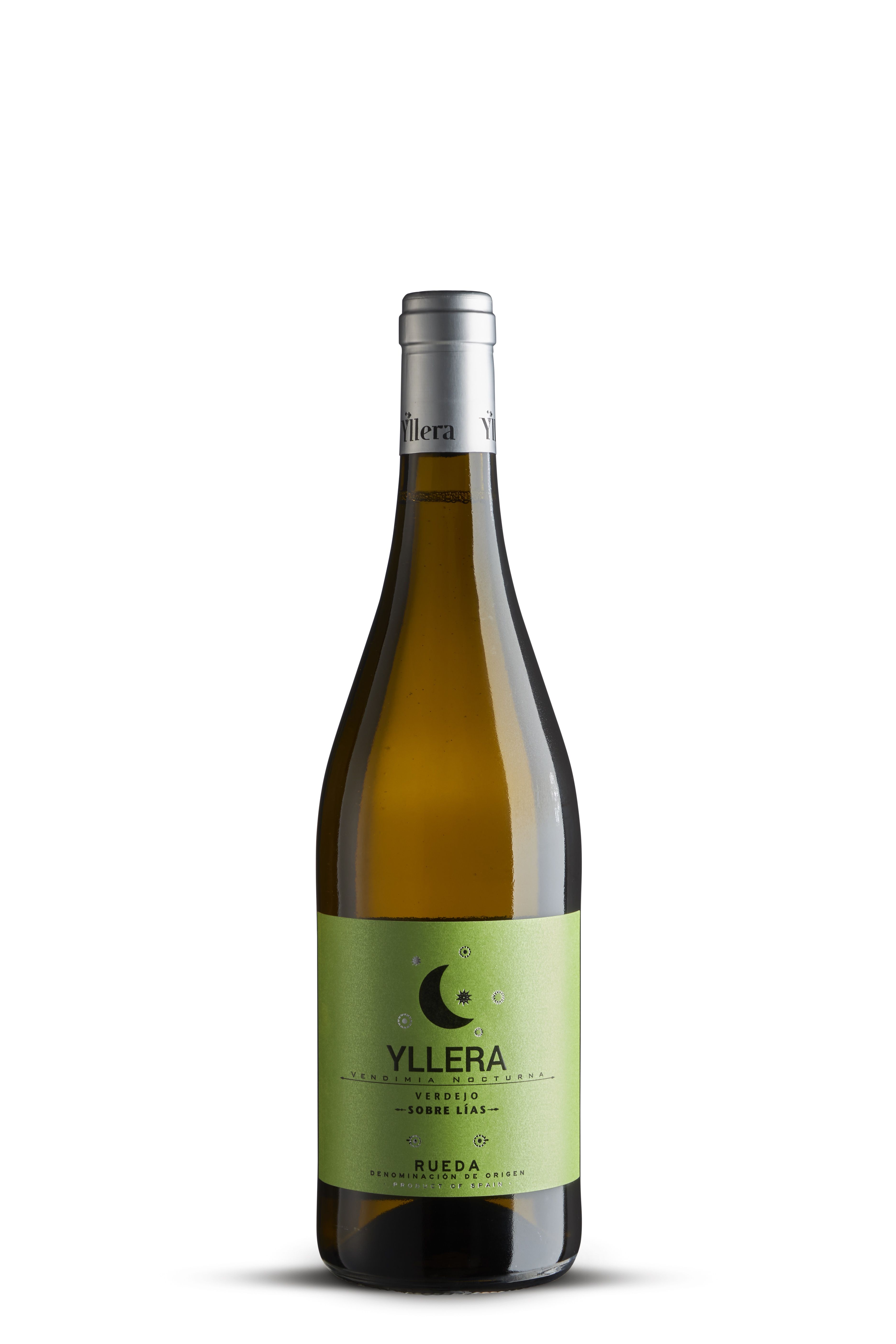 2023 Yllera Verdejo Vendimia Nocturna Rueda