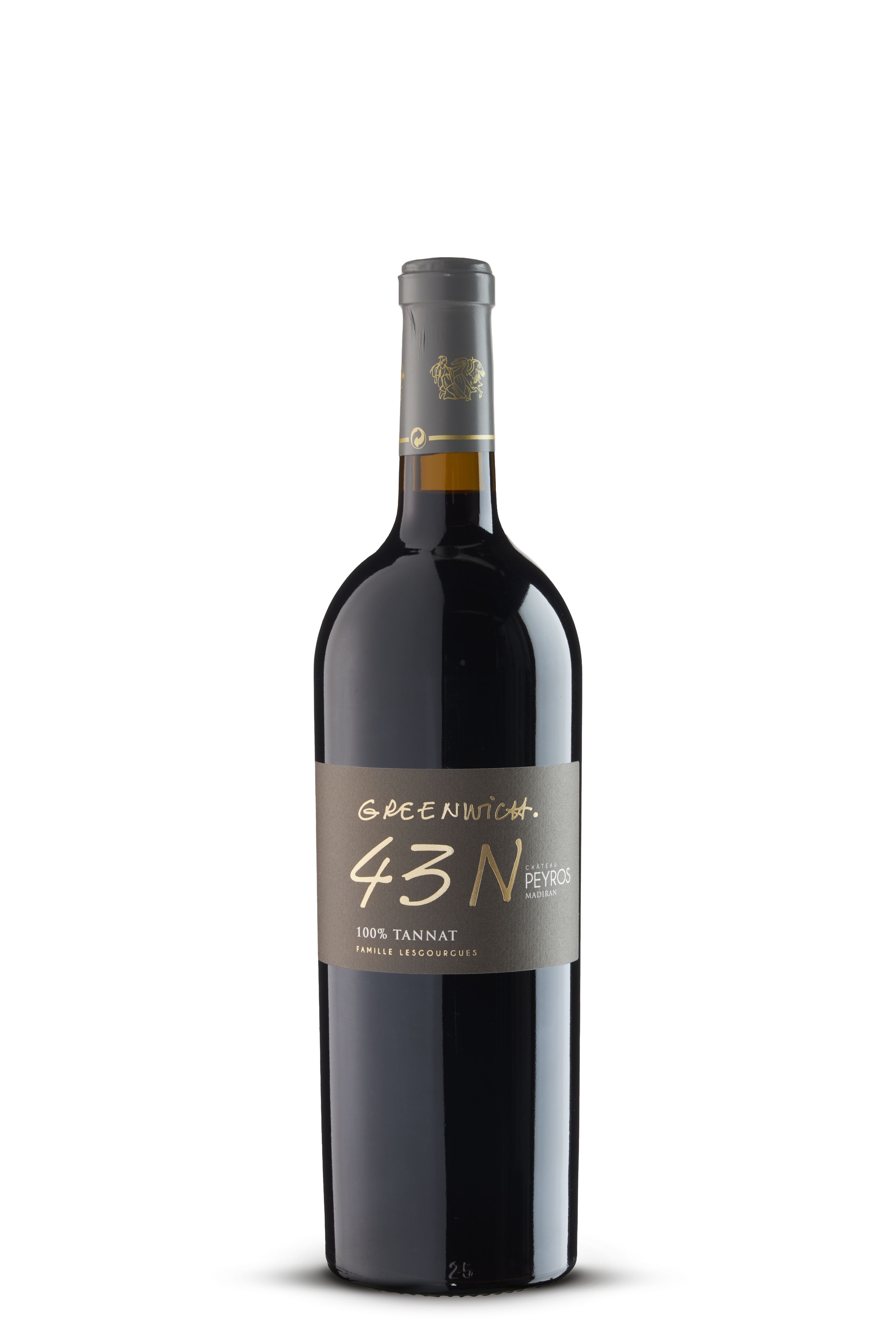 2016 Château Peyros Greenwich.43N