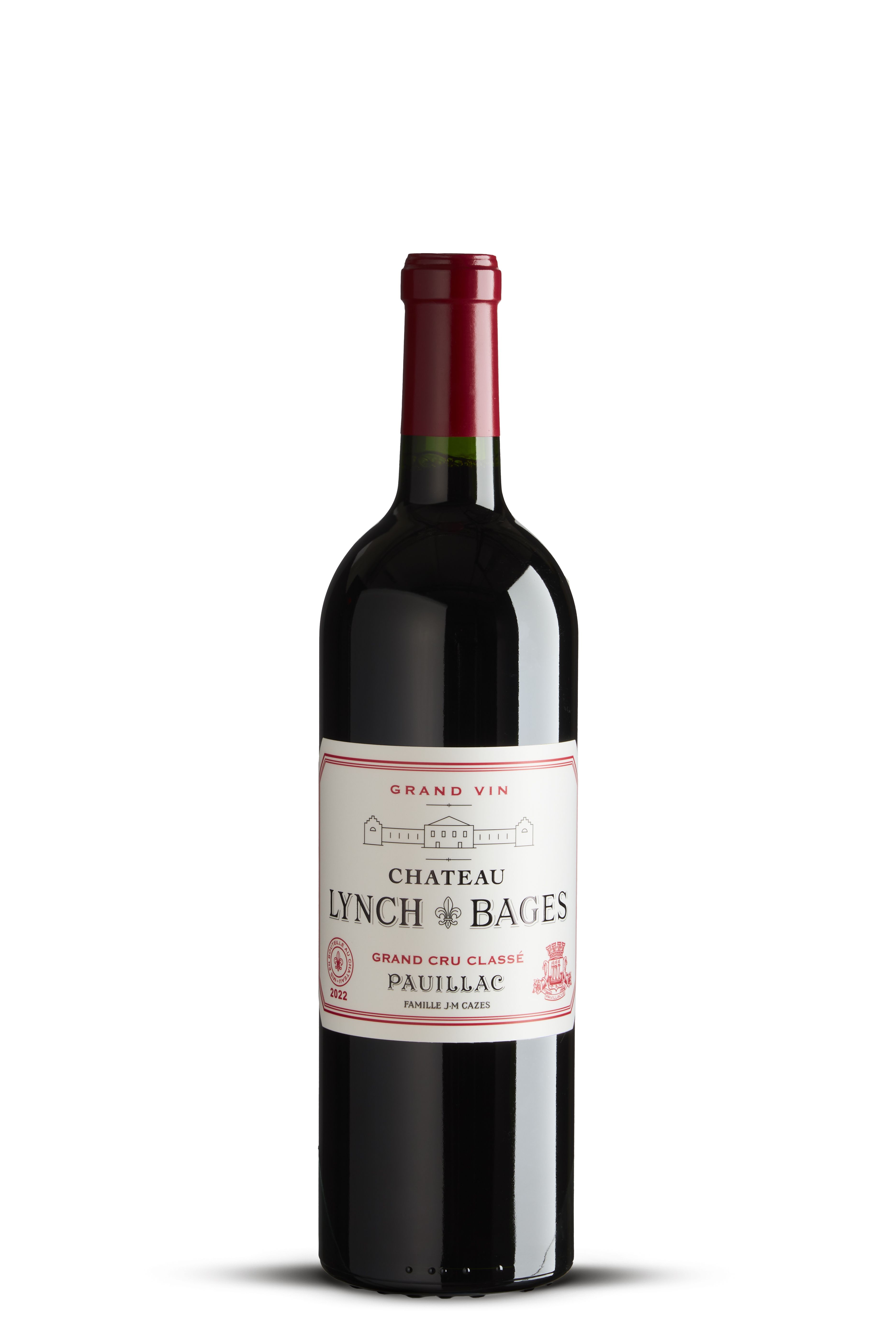 2022 Lynch Bages 5ème Grand Cru Classé