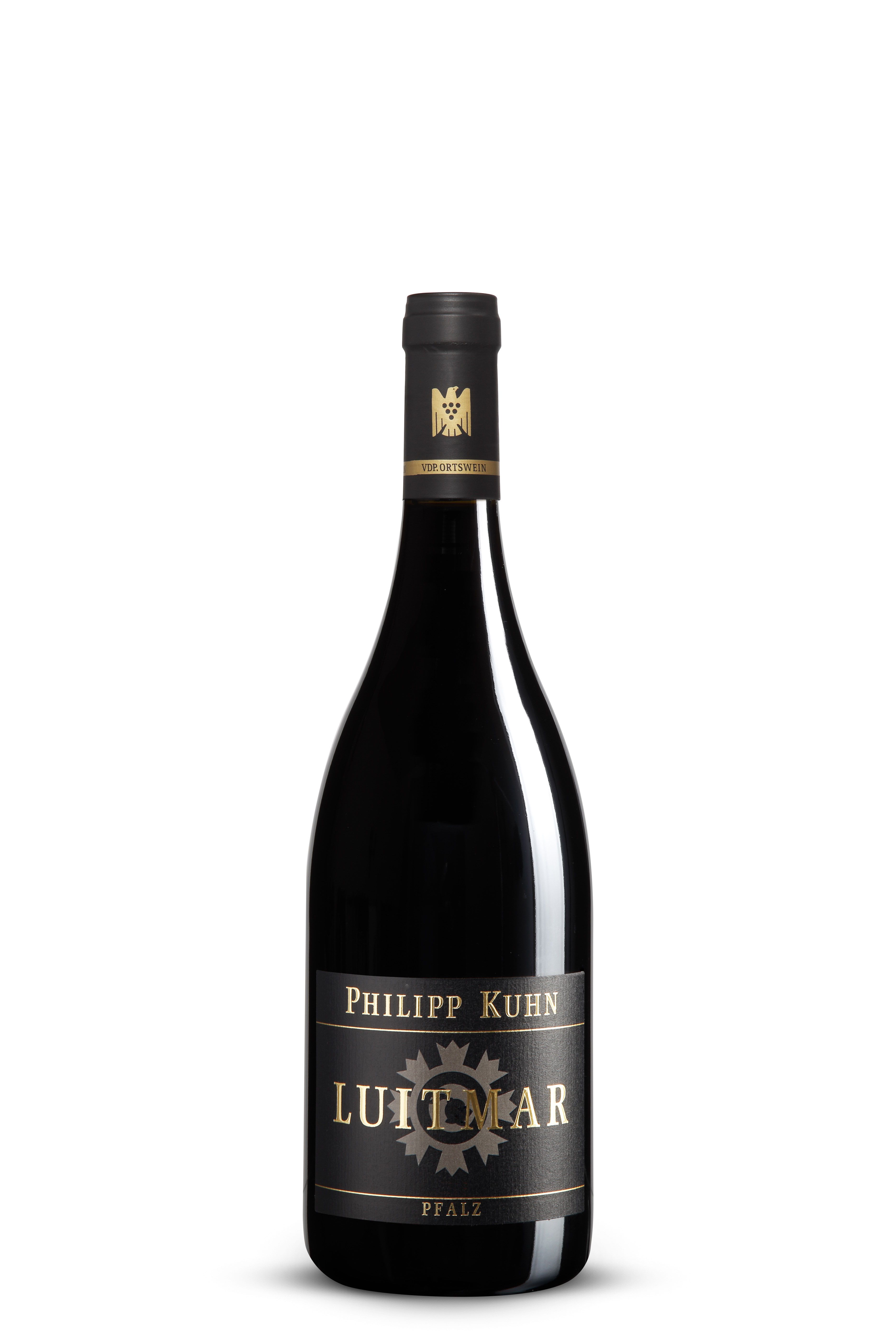2019 Kuhn LUITMAR Rotwein Pfalz