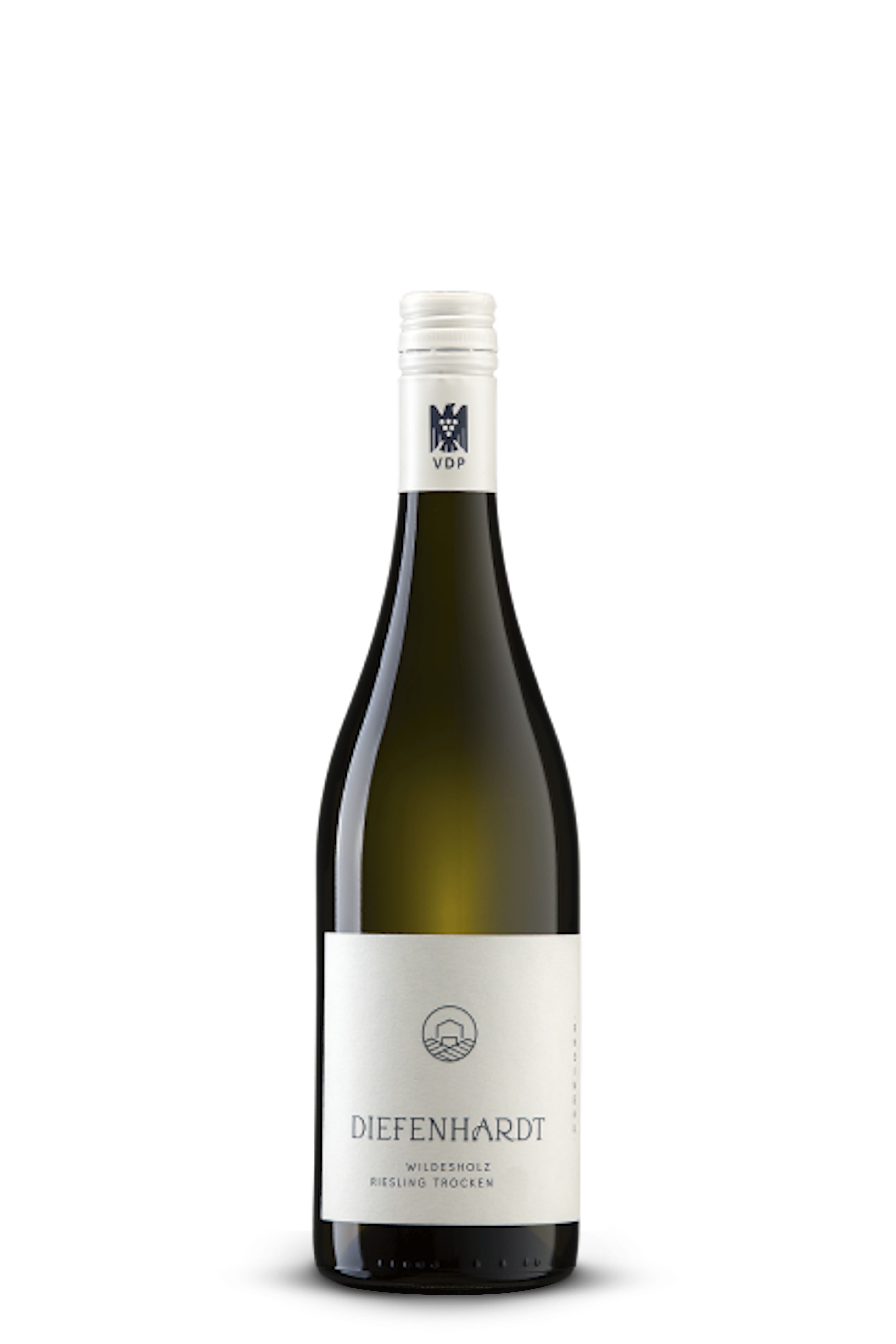2024 Weingut Wildes Holz Riesling VDP.Gutswein im Holzfass gereift