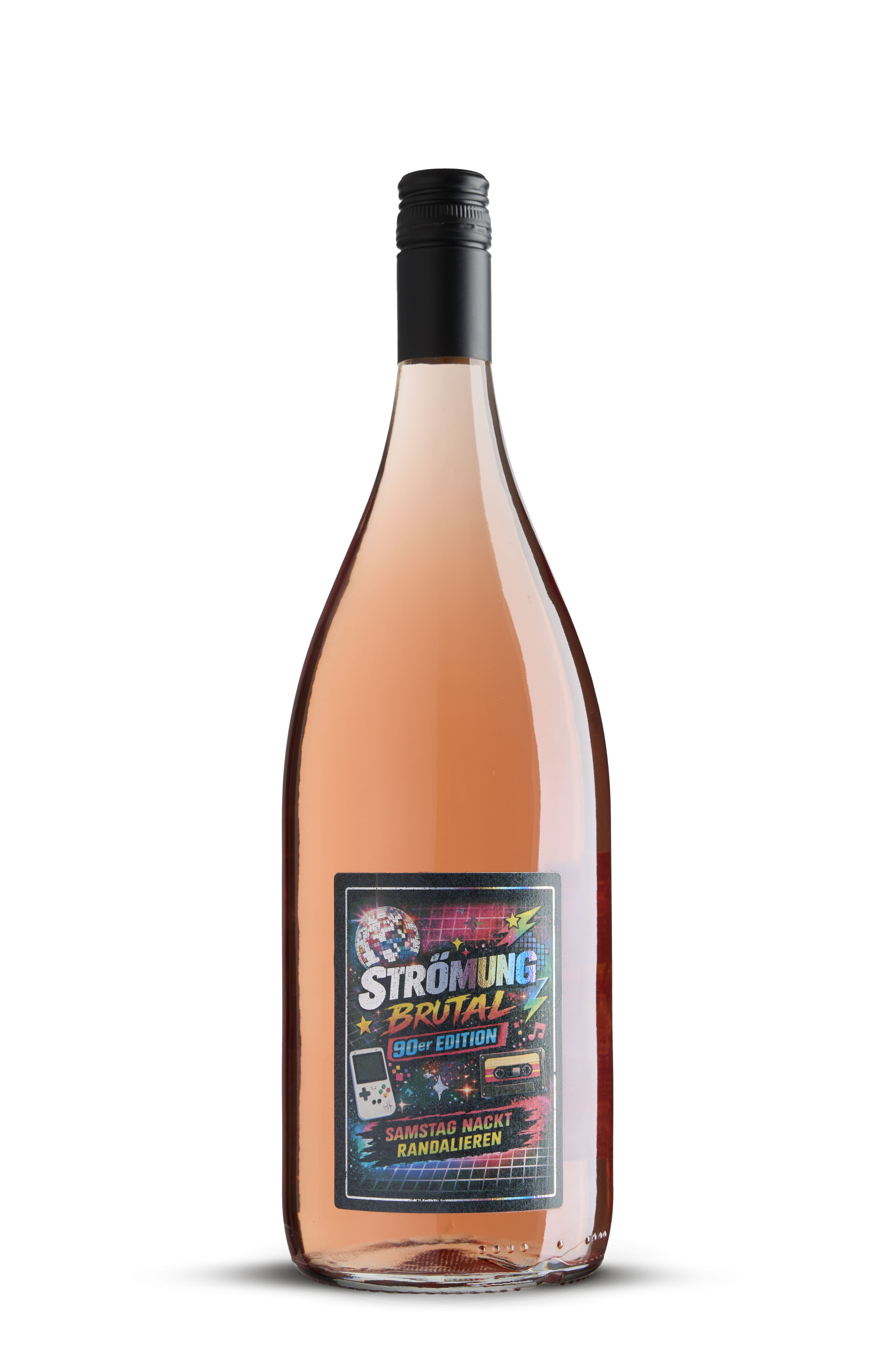 2025 Strömung Brutal Rosé Pfalz MAGNUM