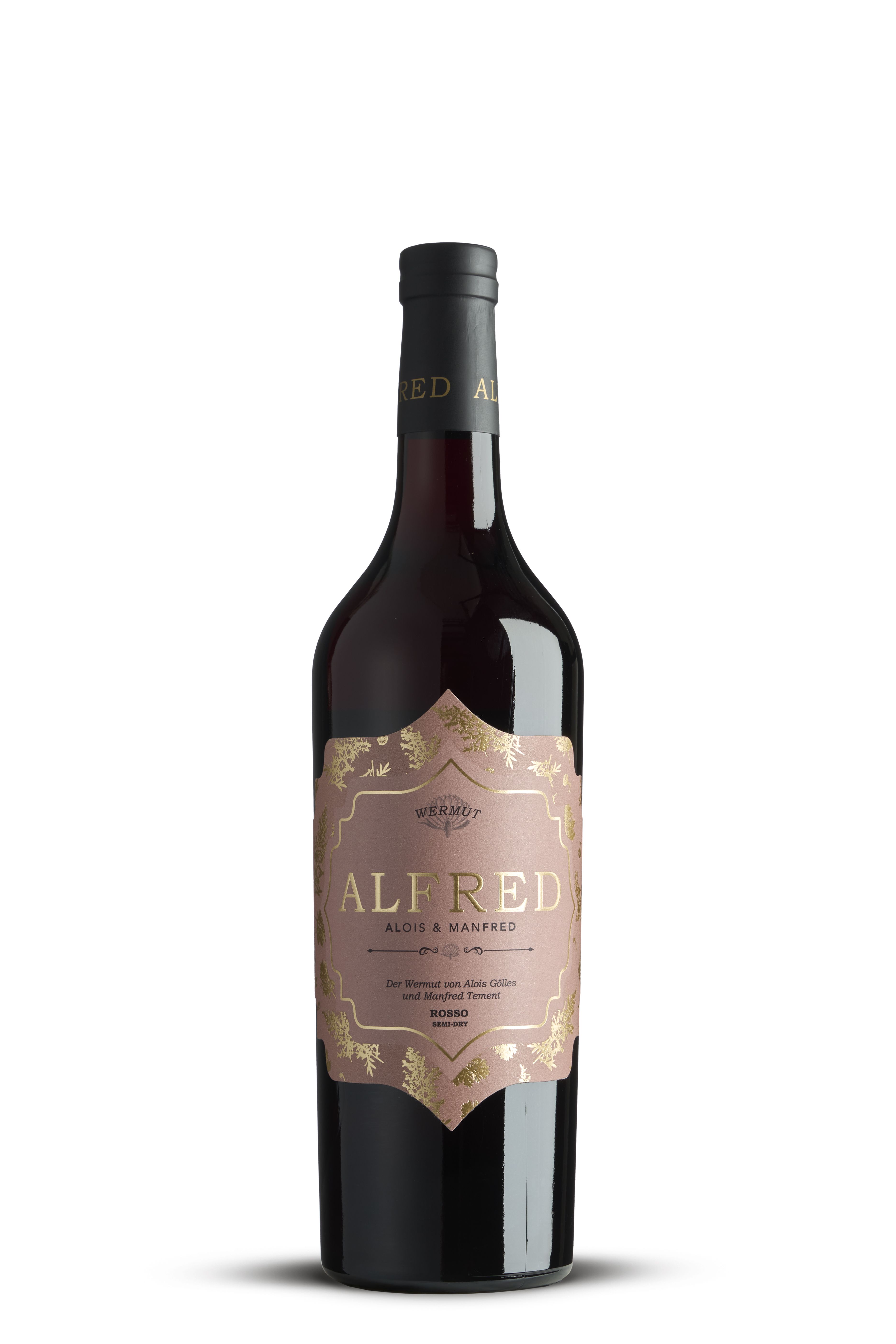 Gölles/Tement Alfred Rosso Semi Dry Wermut