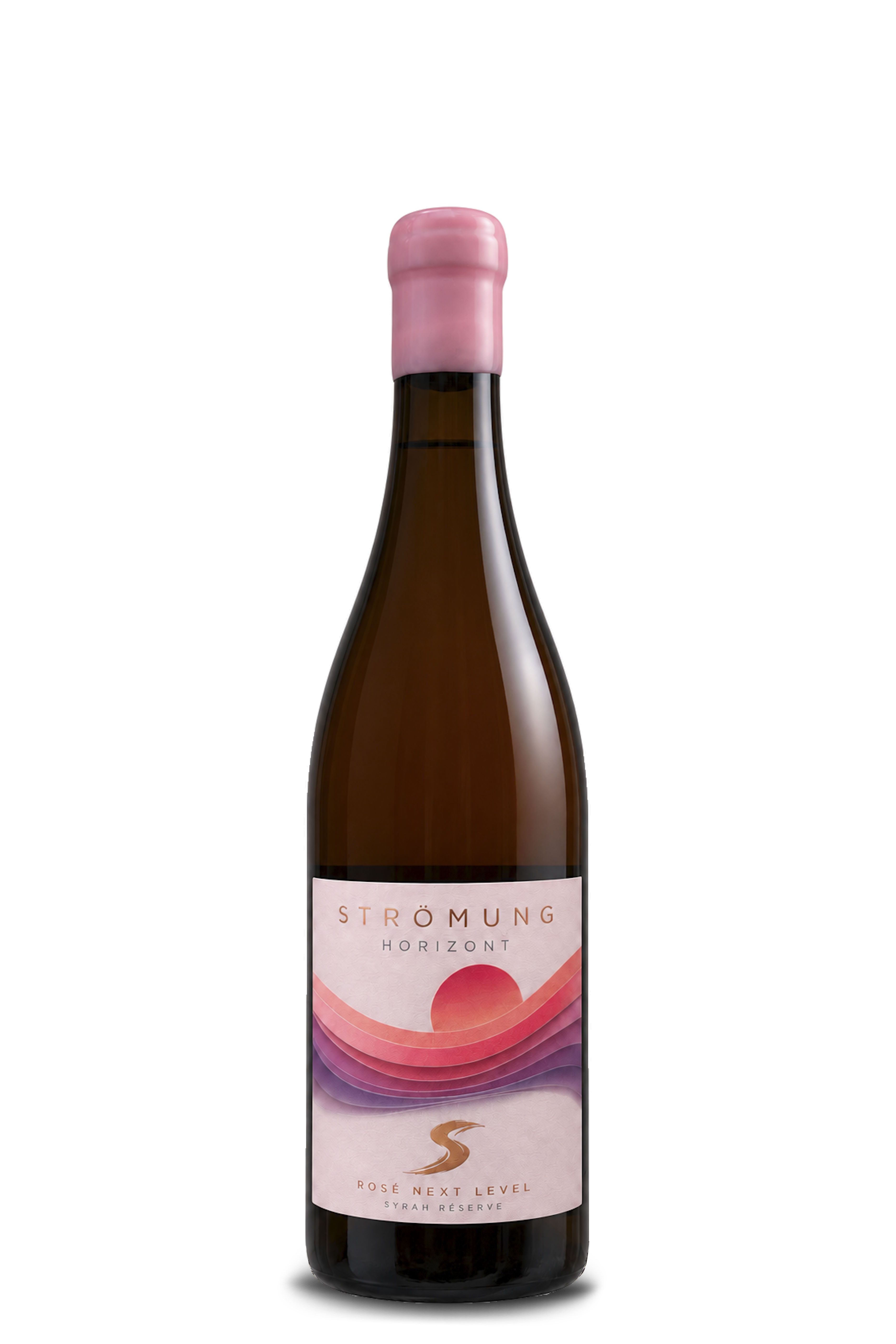 2025 Strömung Horizont Rosé Réserve