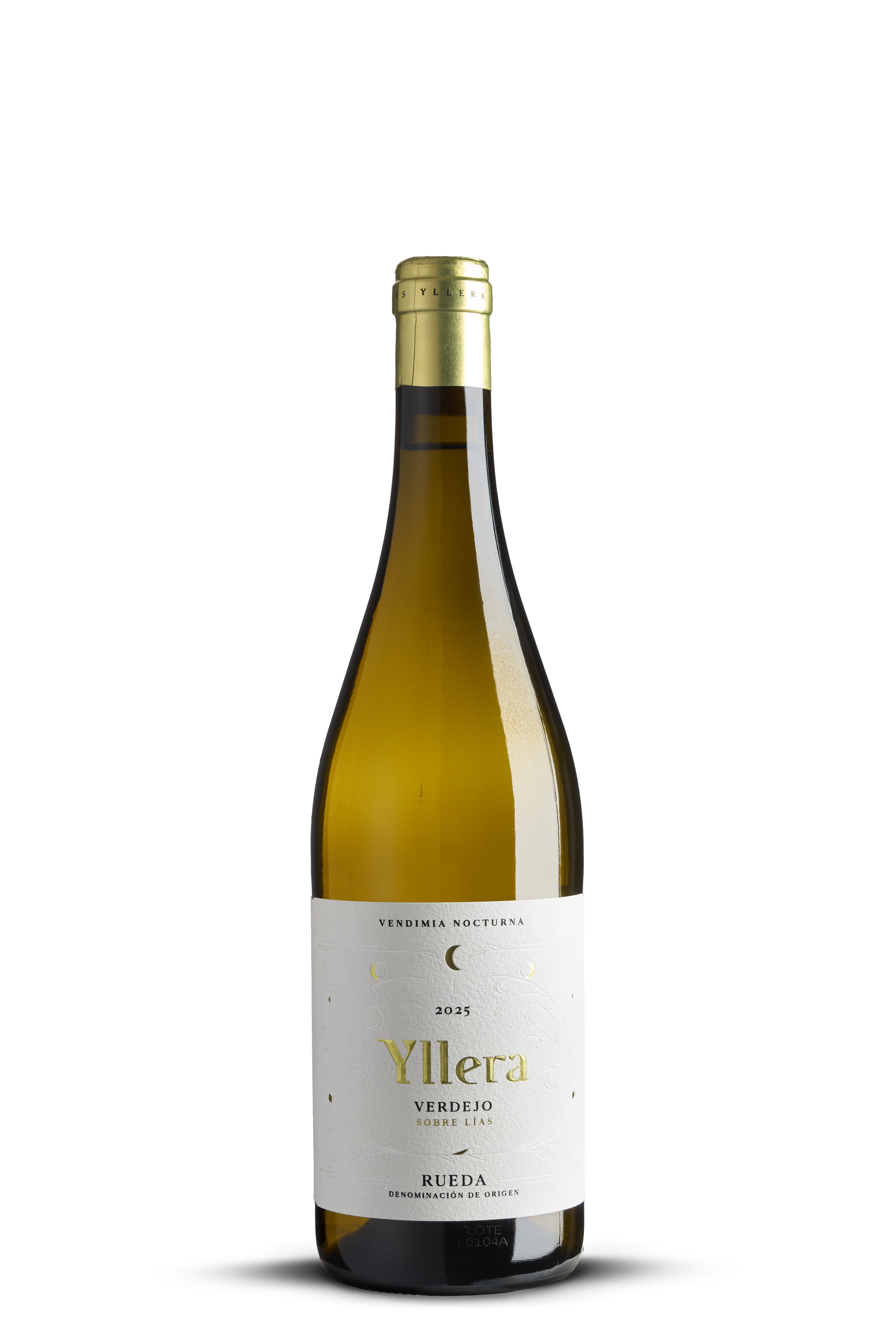 2025 Yllera Verdejo Vendimia Nocturna Rueda