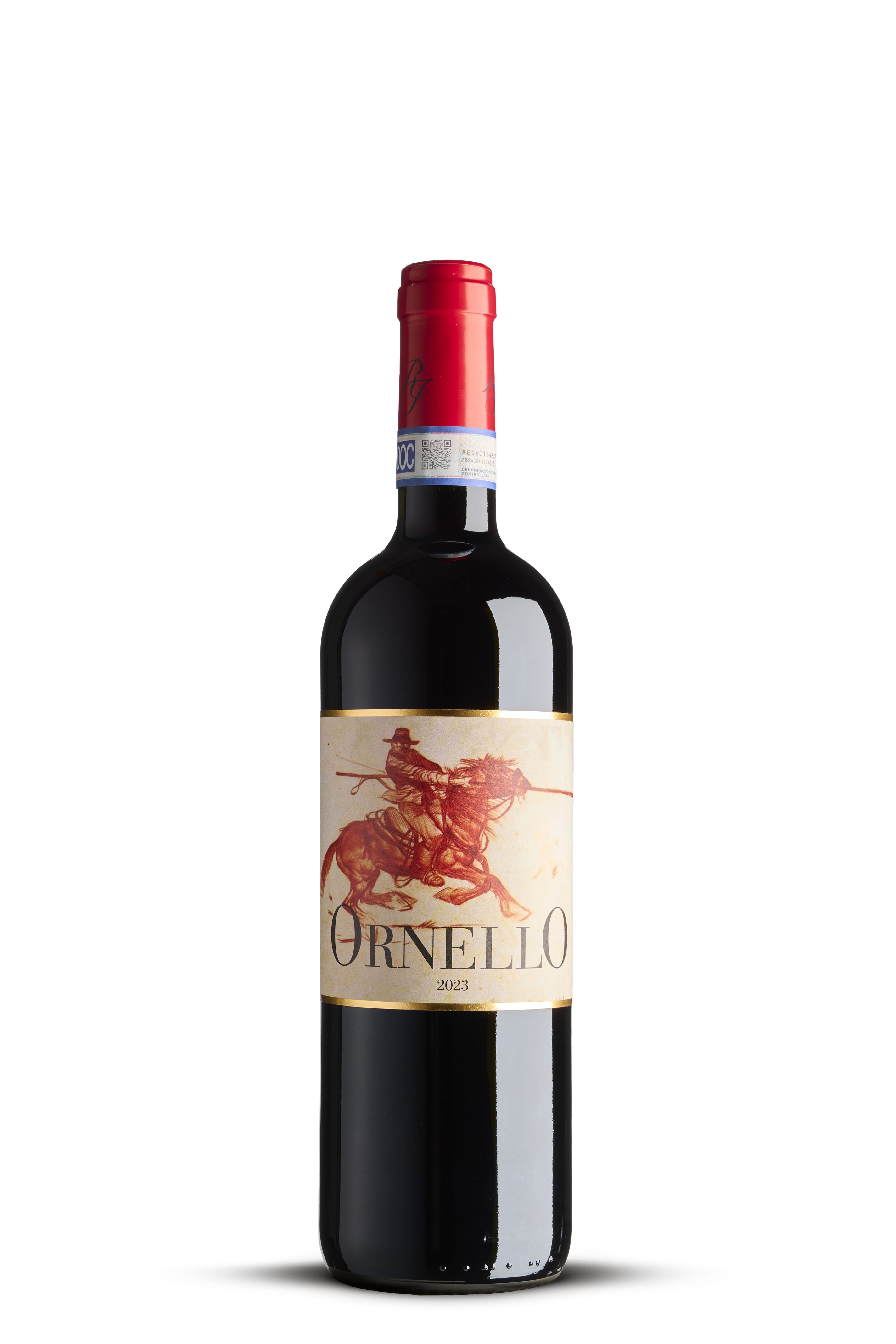2023 Rocca di Frassinello Ornello