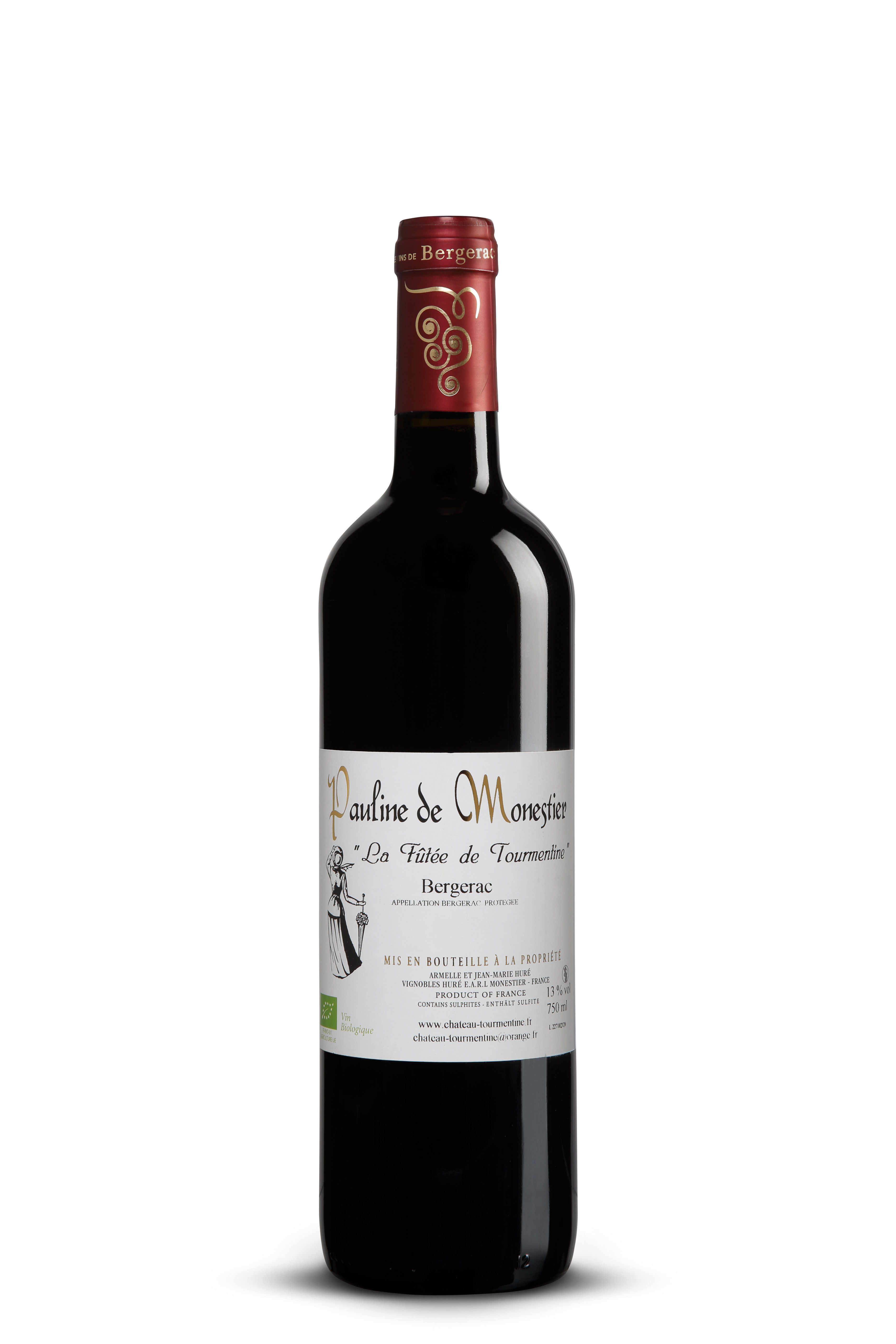 2021 Château Tourmentine La Fûtée de Tourmentine