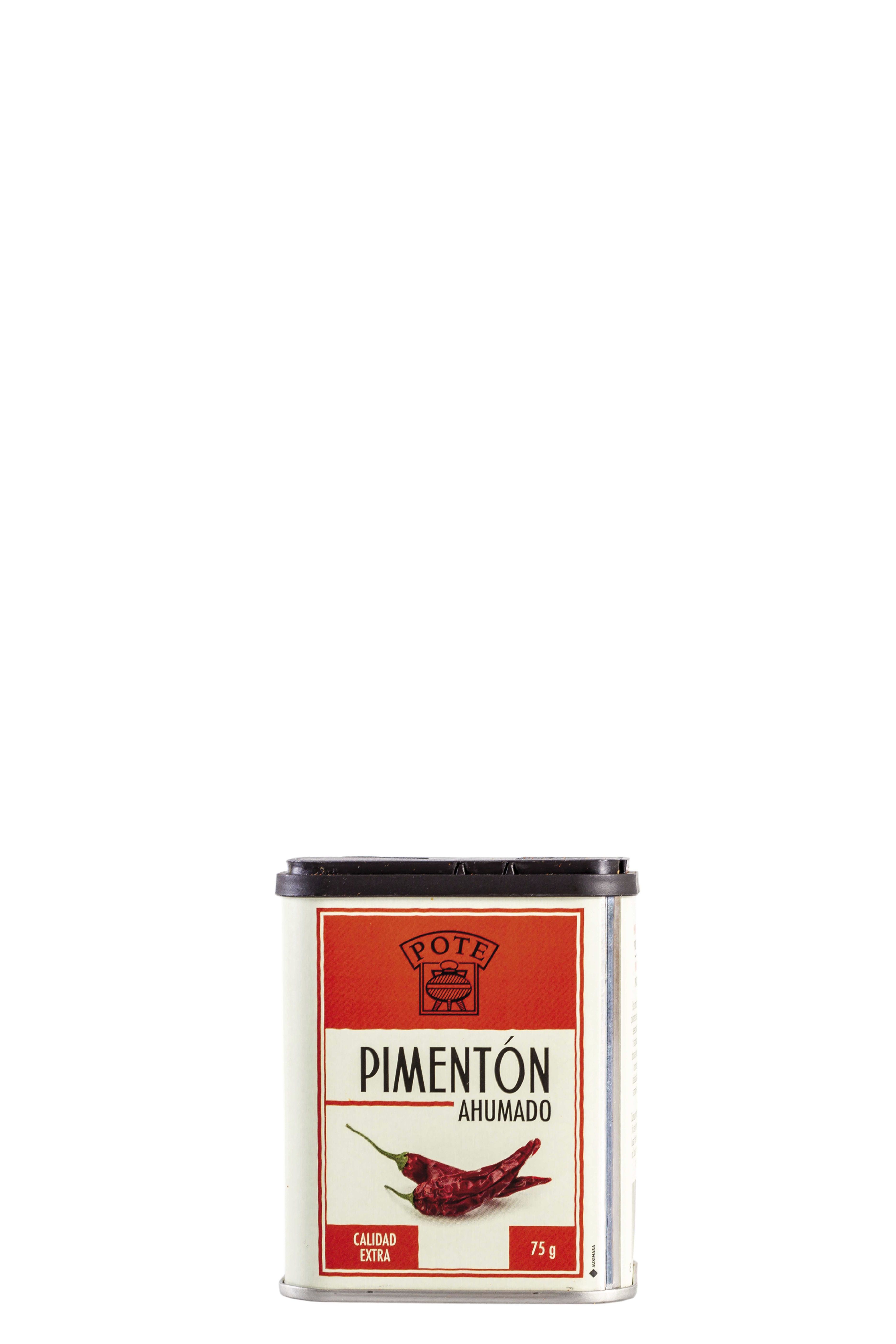 Pote Pimentón Ahumado (Paprika geräuchert)