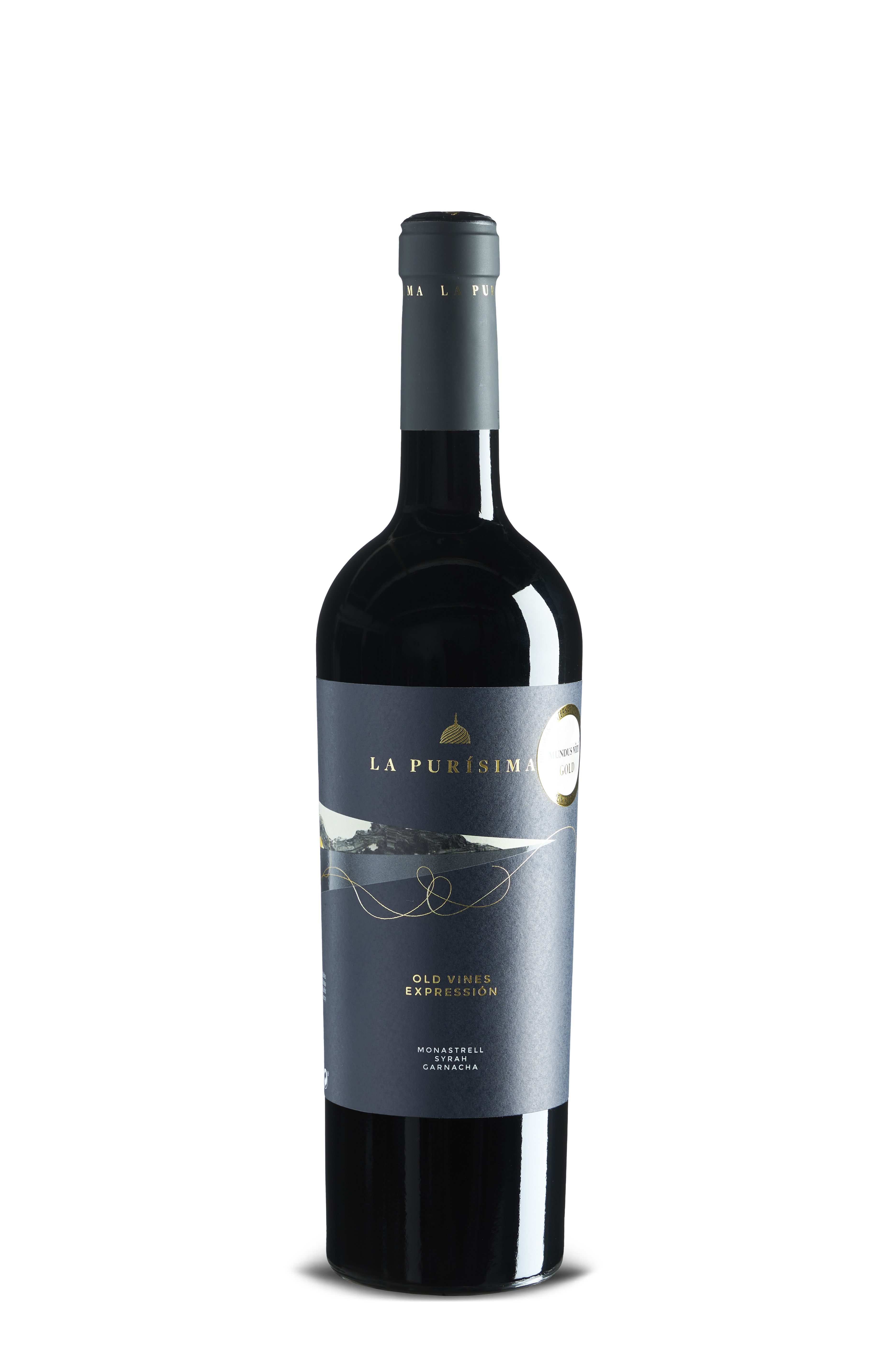 2019 La Purisima Old Vines Expression