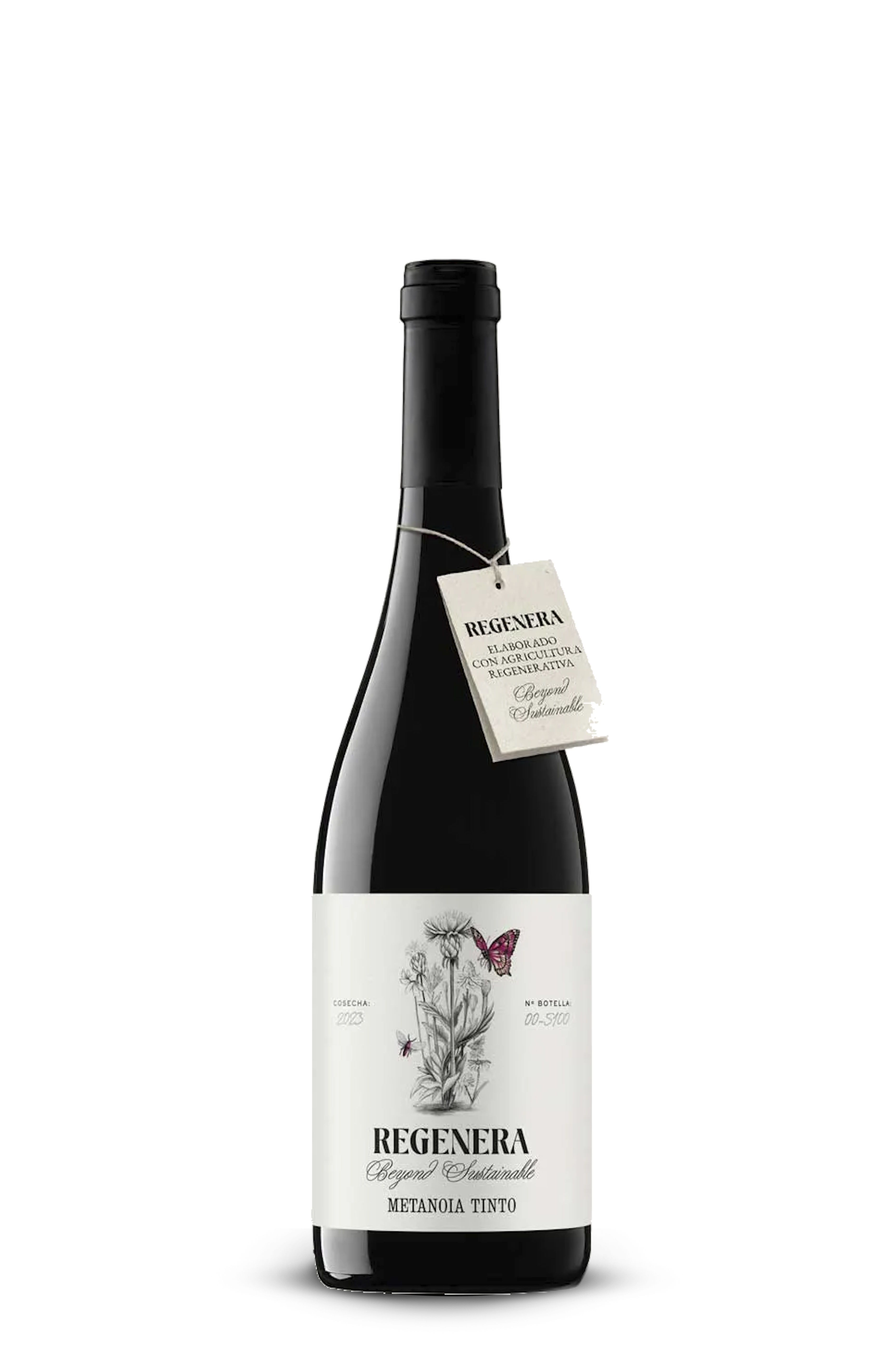 2024 Finca Regenera Metanoia Tinto