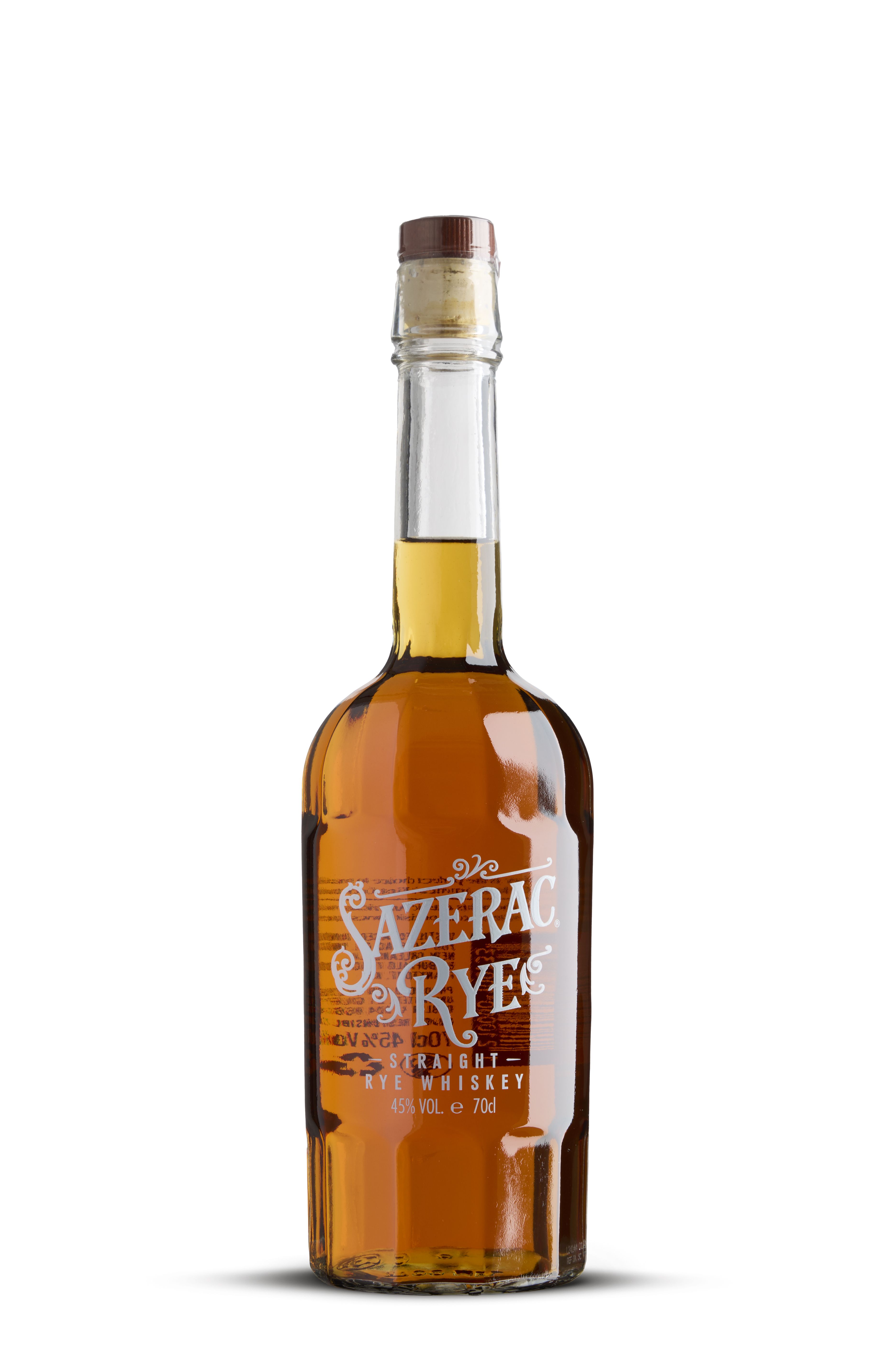 Buffalo Trace Sazerac Rye Whiskey