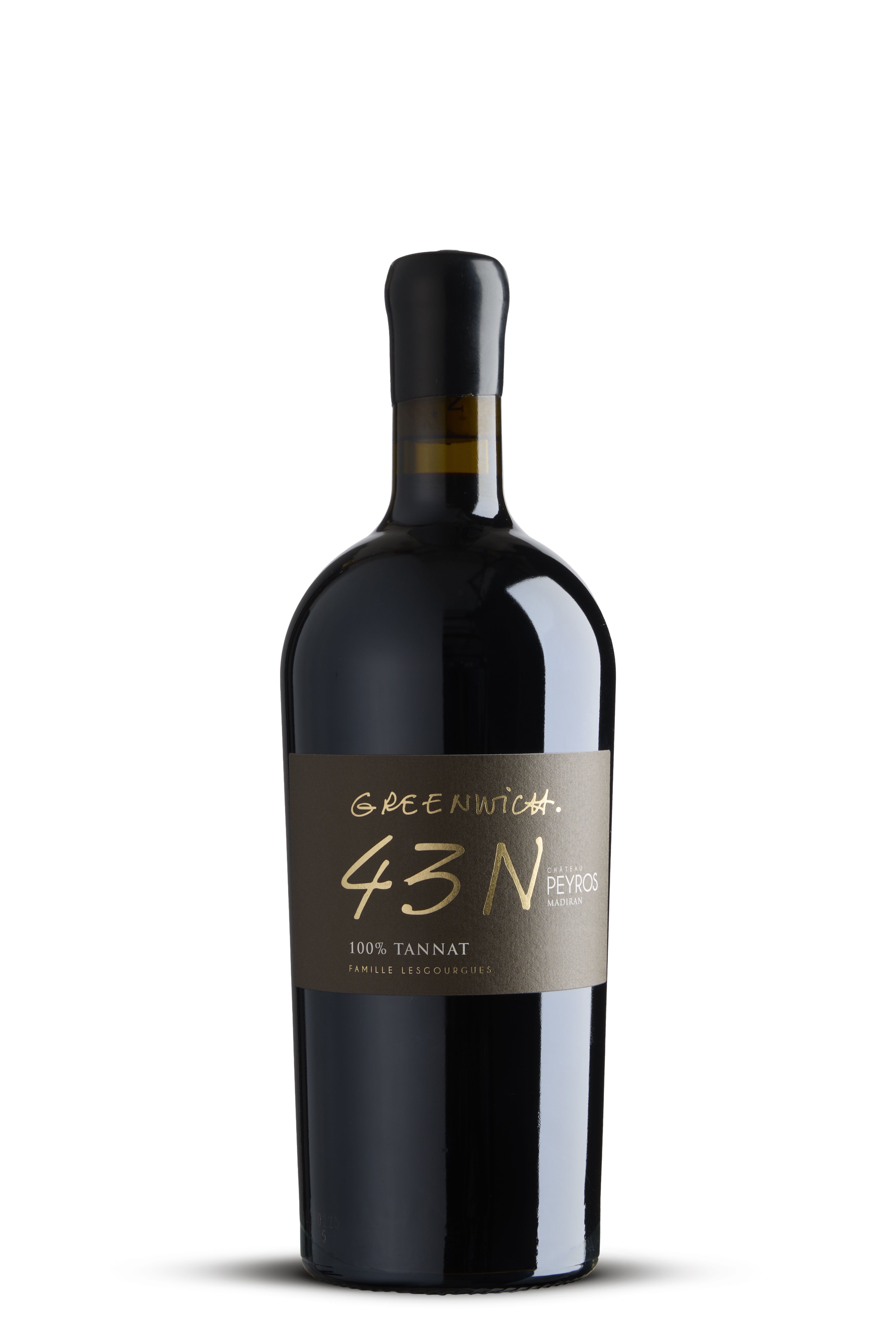 2022 Château Peyros Greenwich.43N