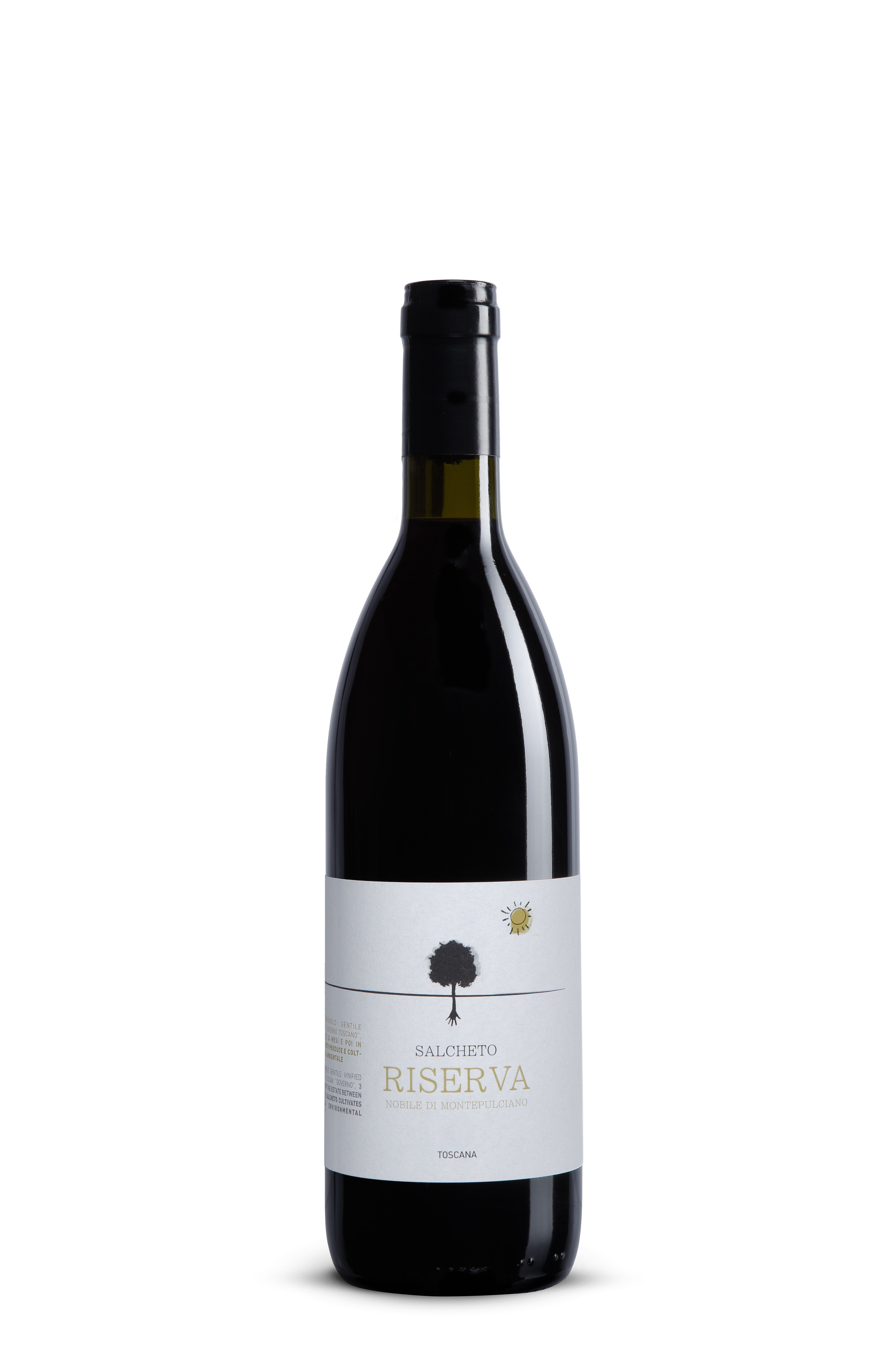 2020 Salcheto Vino Nobile di Montepulciano Riserva