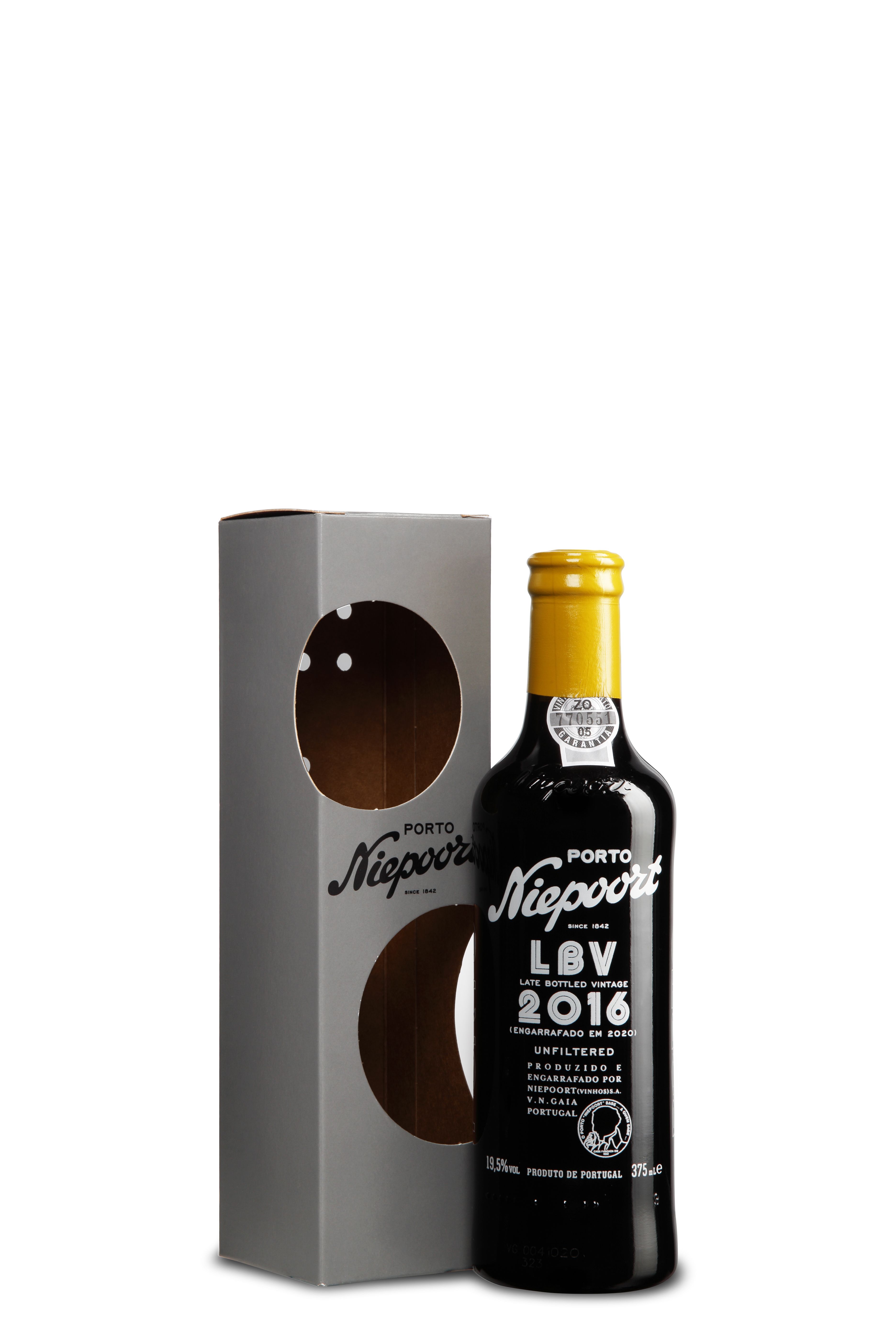 2019 Niepoort Late Bottled Vintage Port 0,375 l