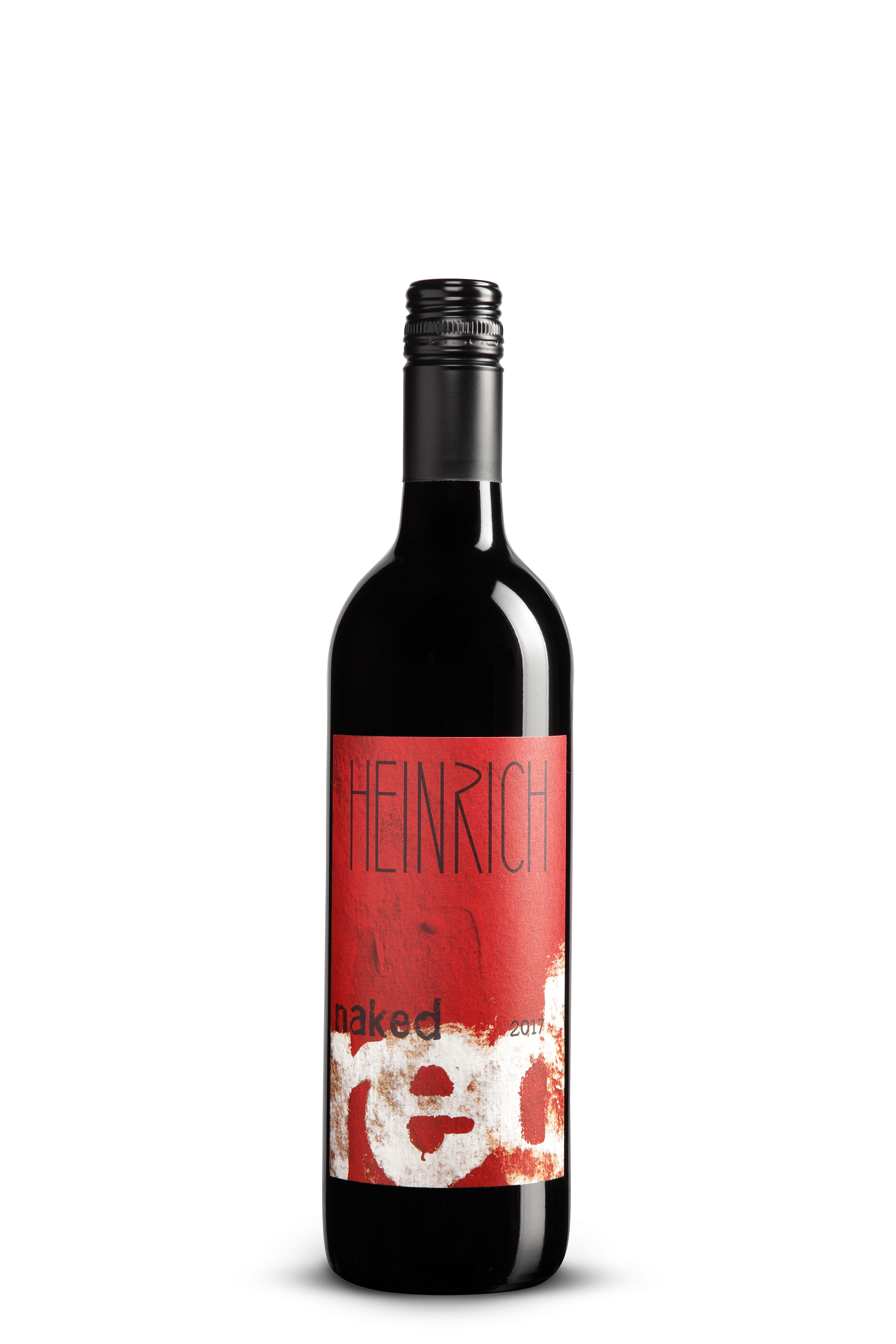 Heinrich naked red Burgenland