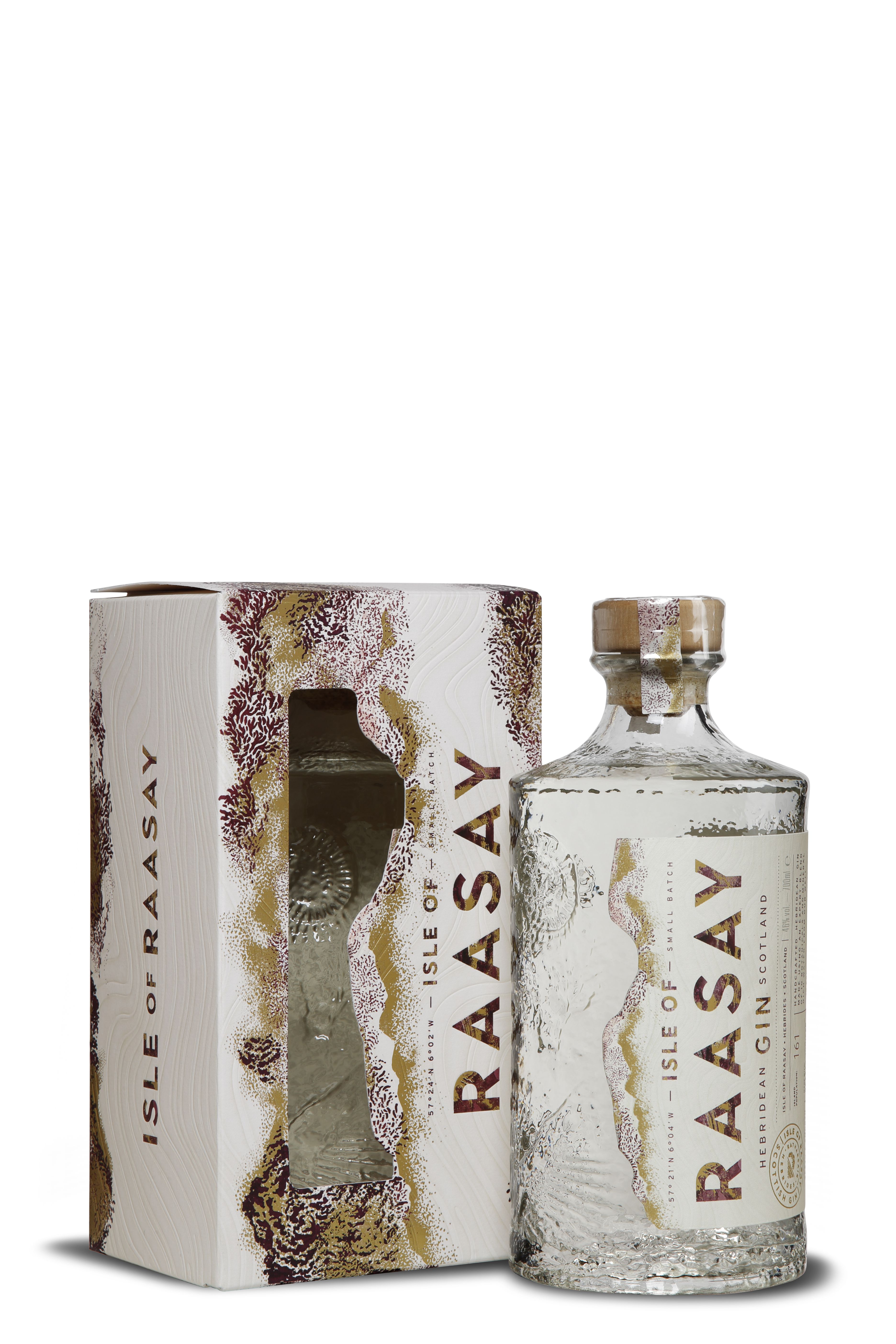 Raasay Hebridean Gin