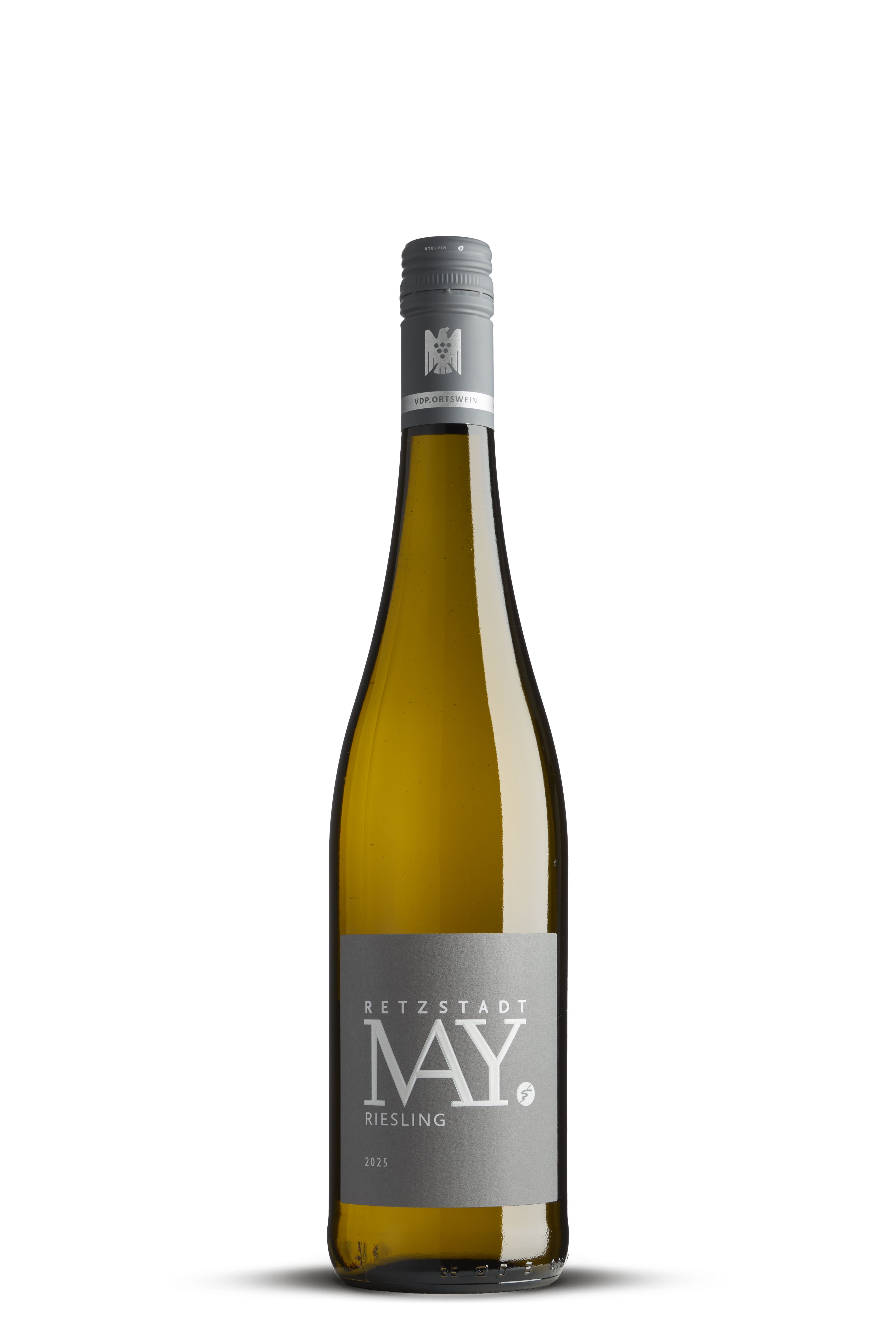 2025 Weingut Rudolf May Retzstadt Riesling VDP.Ortswein