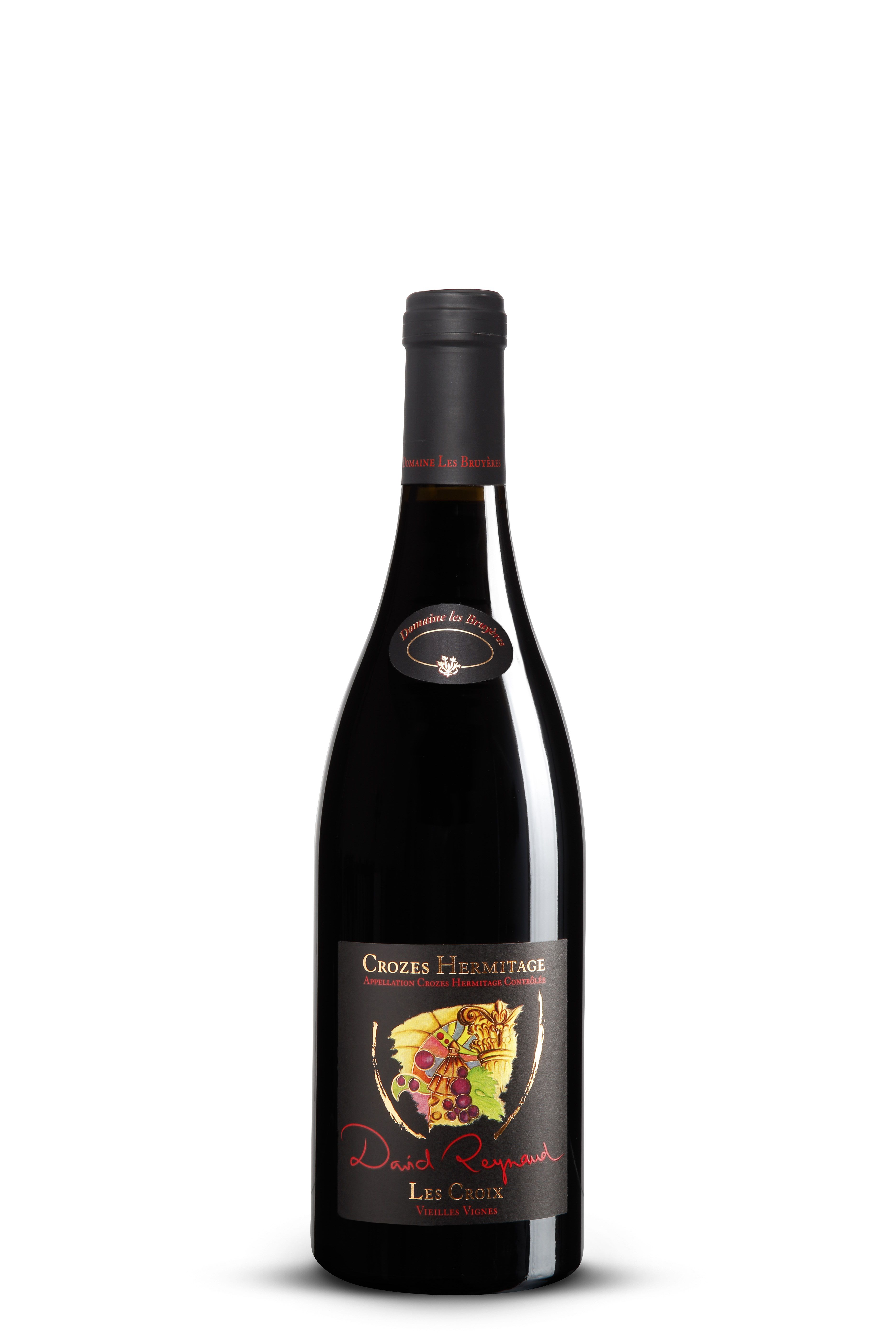 2019 Les Bruyères Crozes Hermitage Les Croix