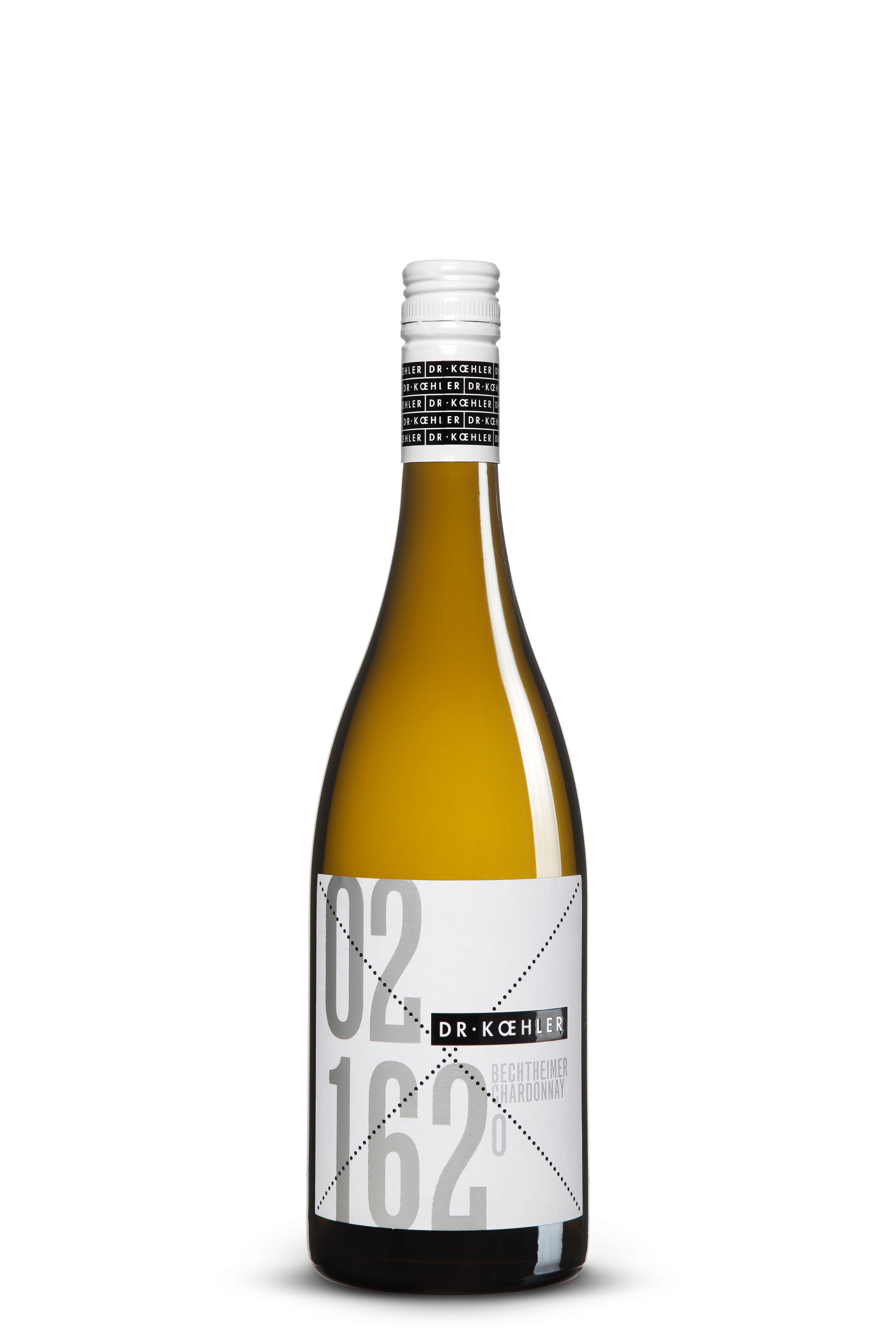 2018 Dr. Koehler Bechtheimer Chardonnay