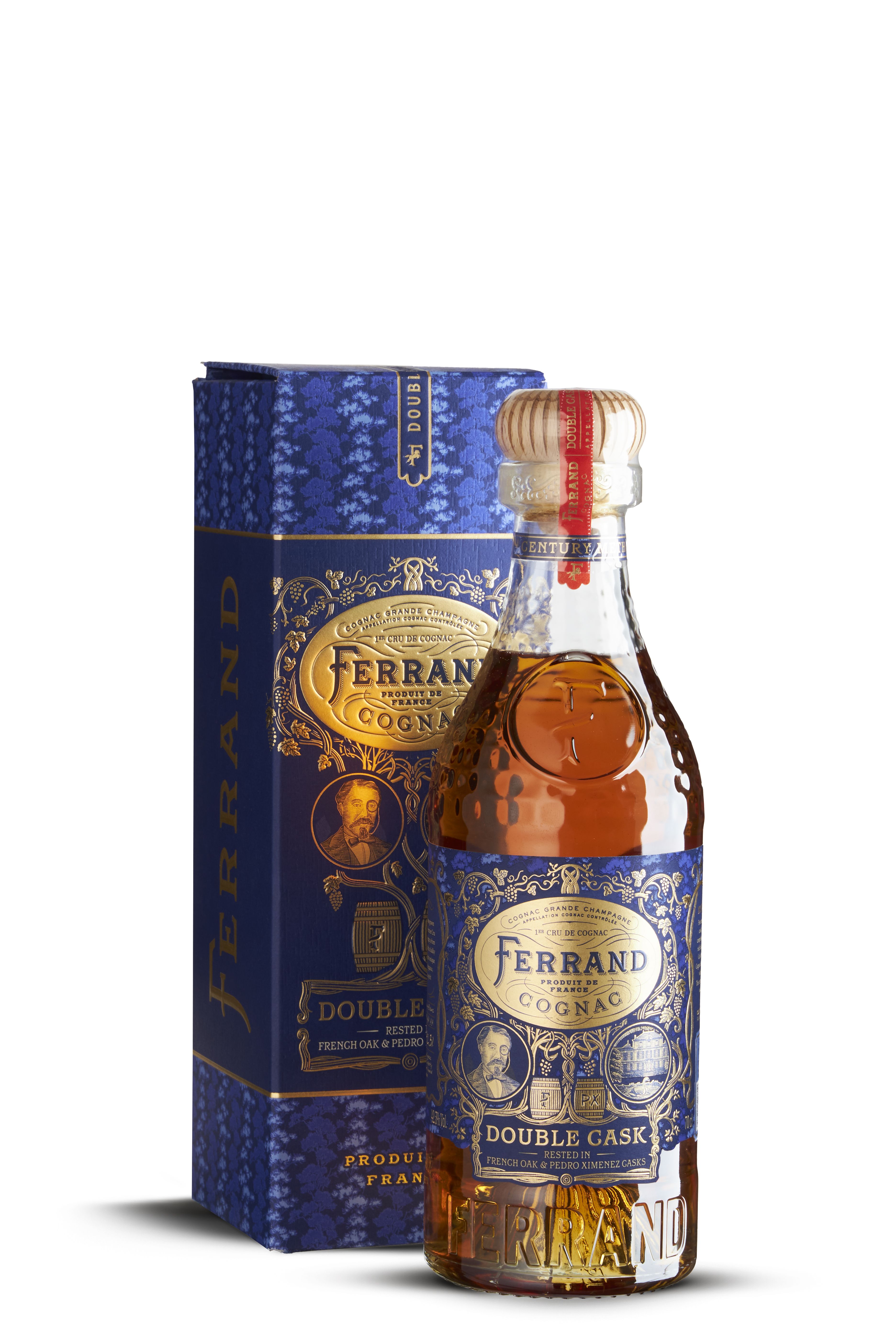 Ferrand Cognac Double Cask 1er Cru