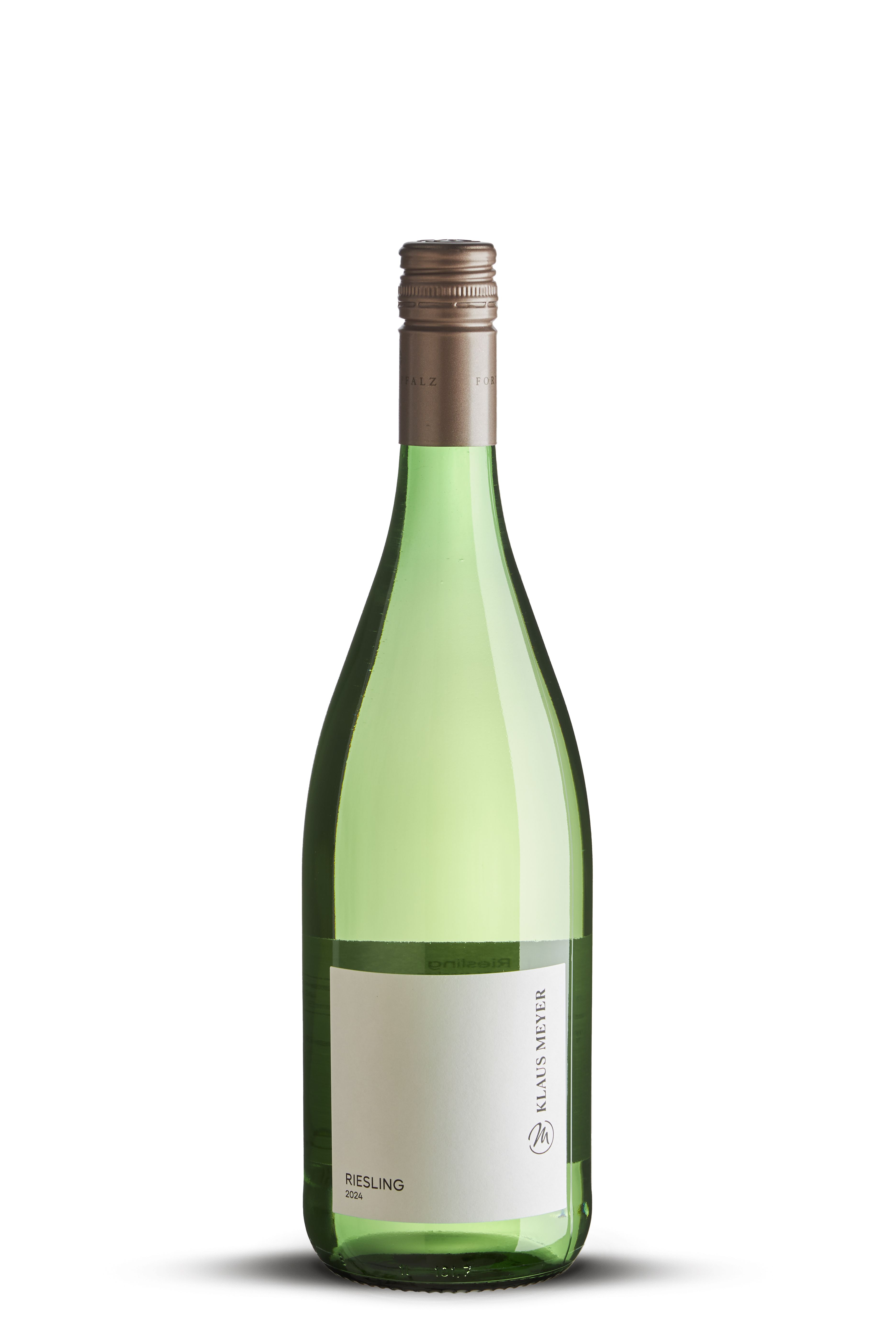 2024 Klaus Meyer Riesling trocken Pfalz