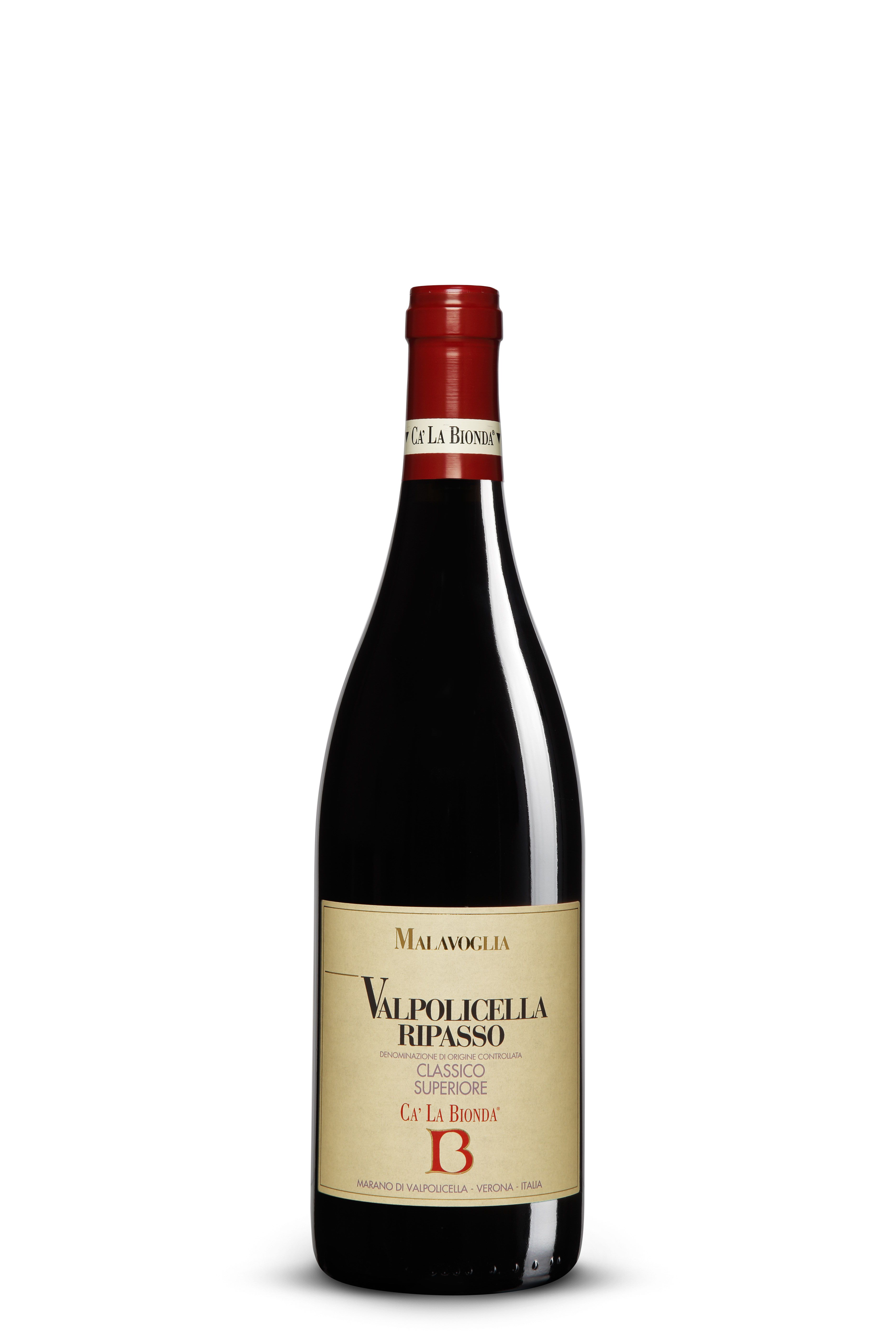 2021 Ca'La Bionda Malavoglia Valpolicella Ripasso