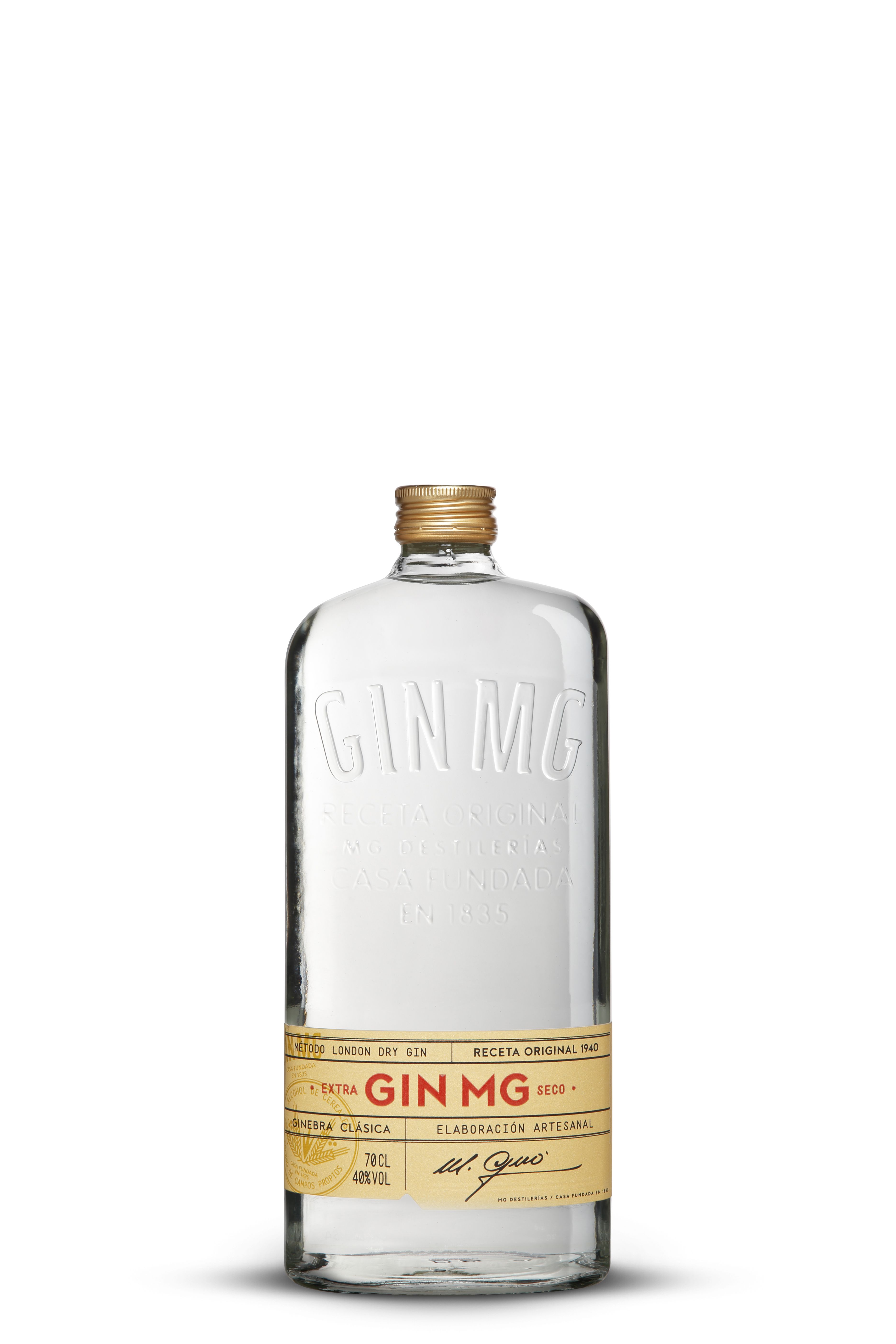 GIN MG Extra Seco London Dry Gin