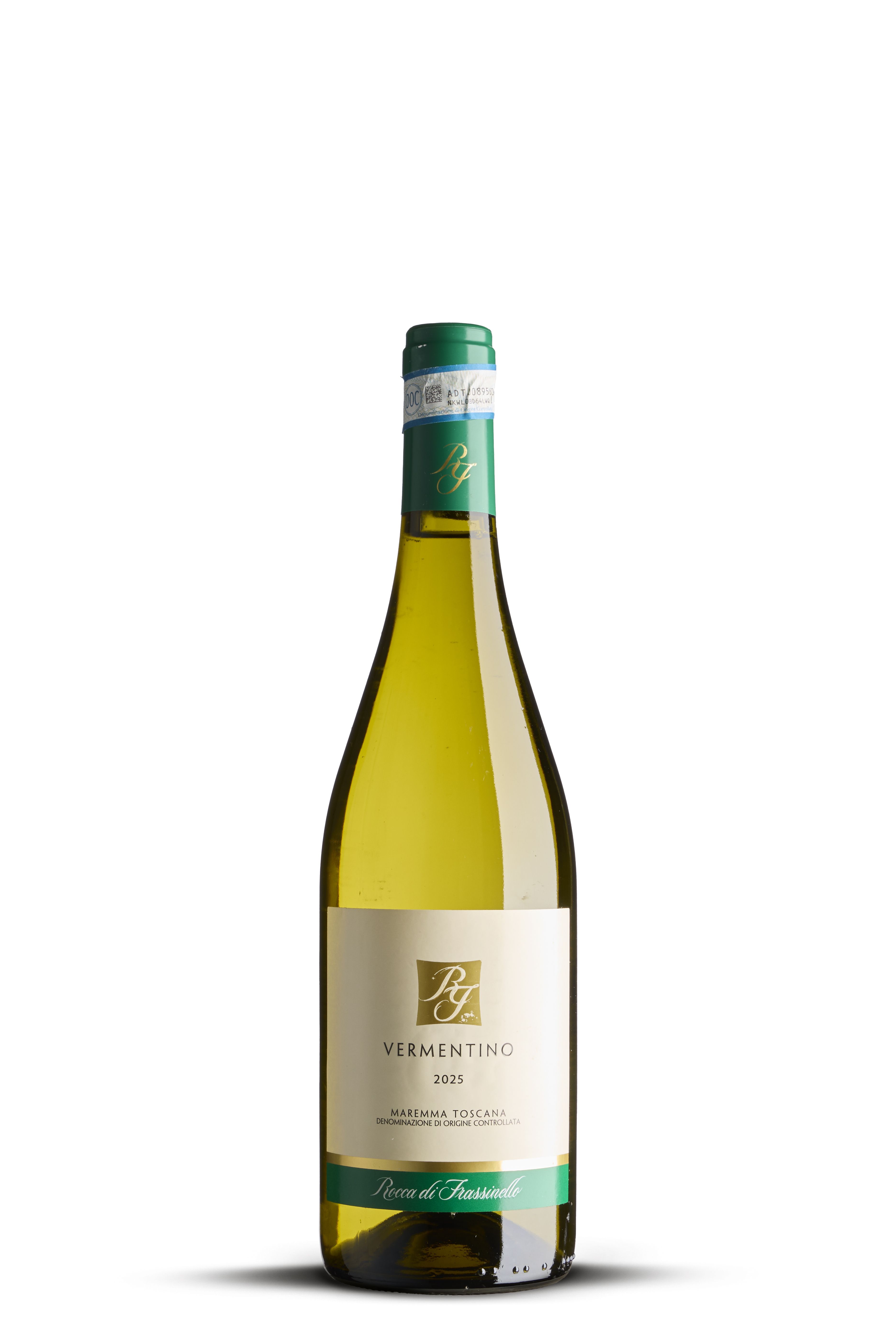 2025 Rocca di Frassinello Vermentino