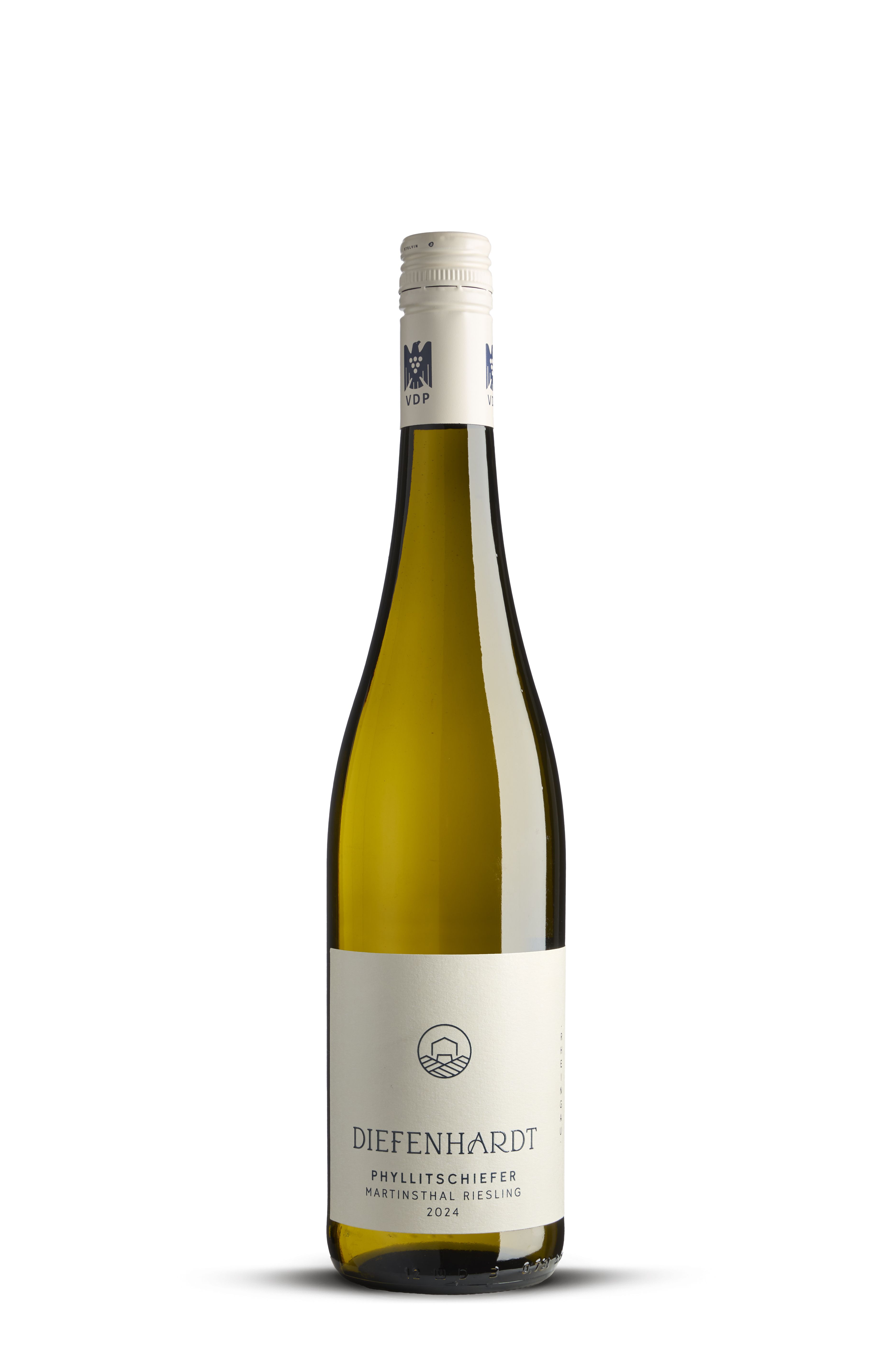 2024 Weingut Diefenhardt Martinsthal Phyllitschiefer Riesling VDP.Ortswein