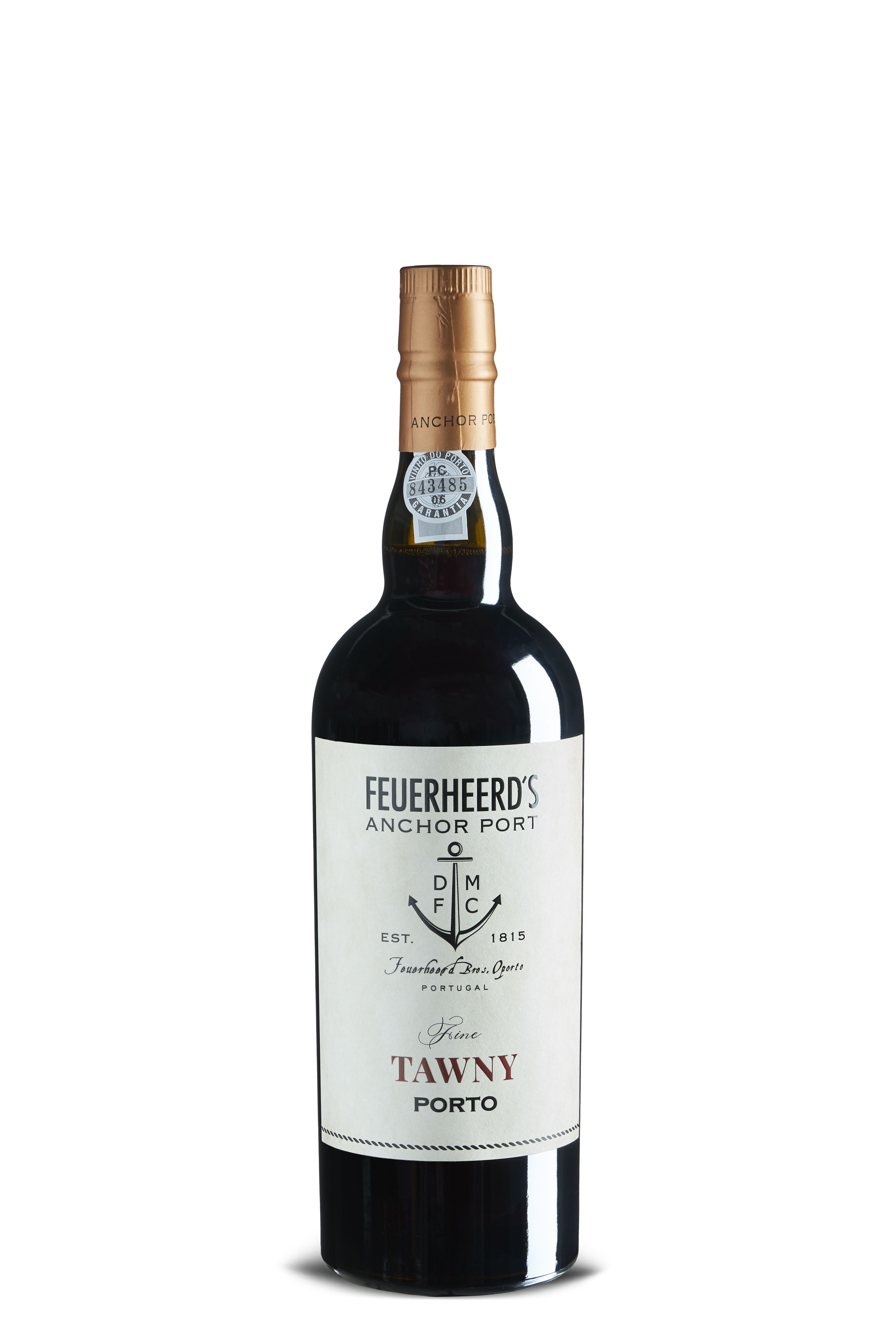 Feuerheerd's Fine Tawny Port