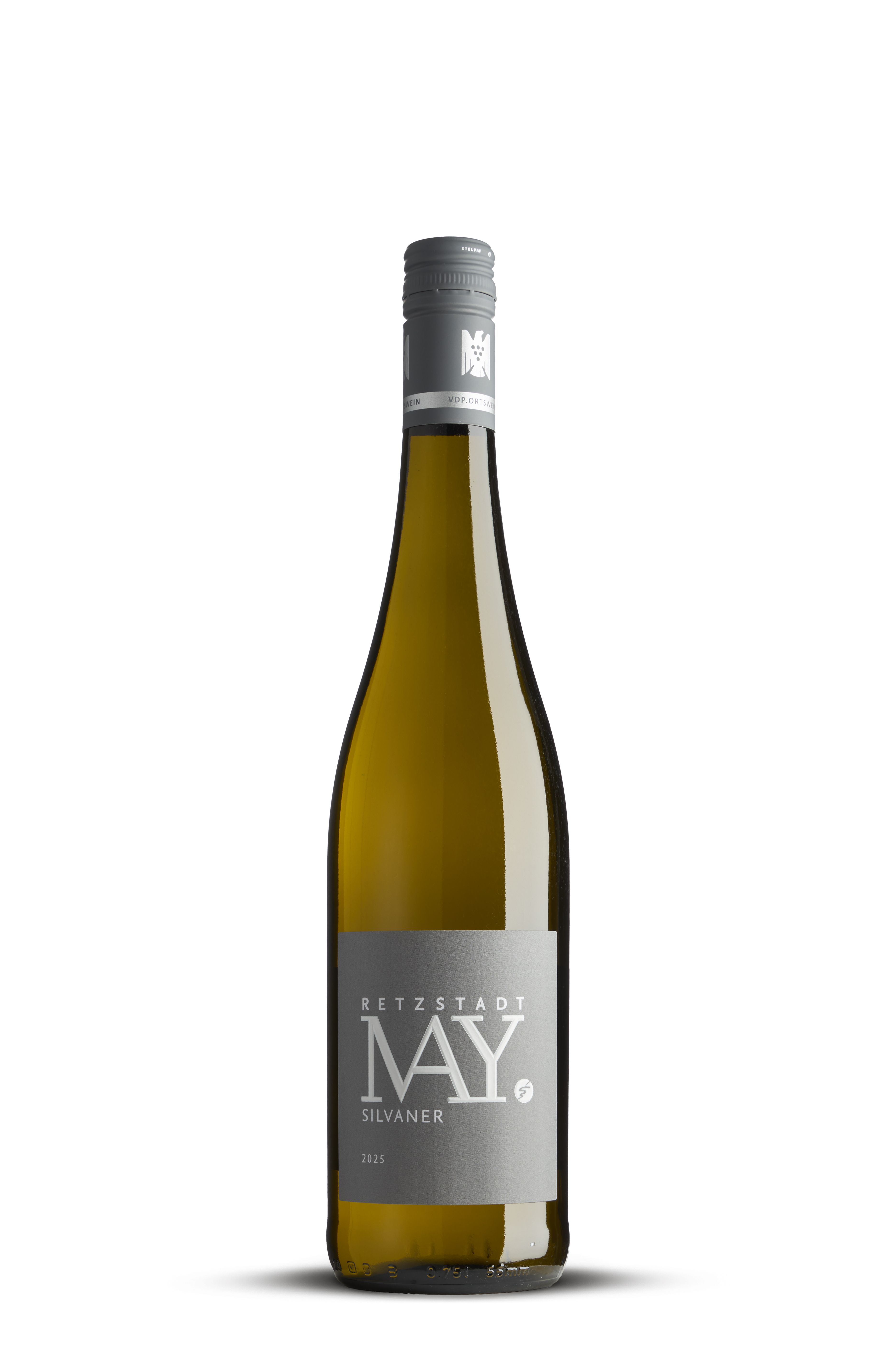 2025 Weingut Rudolf May Retzstadt Silvaner VDP.Ortswein