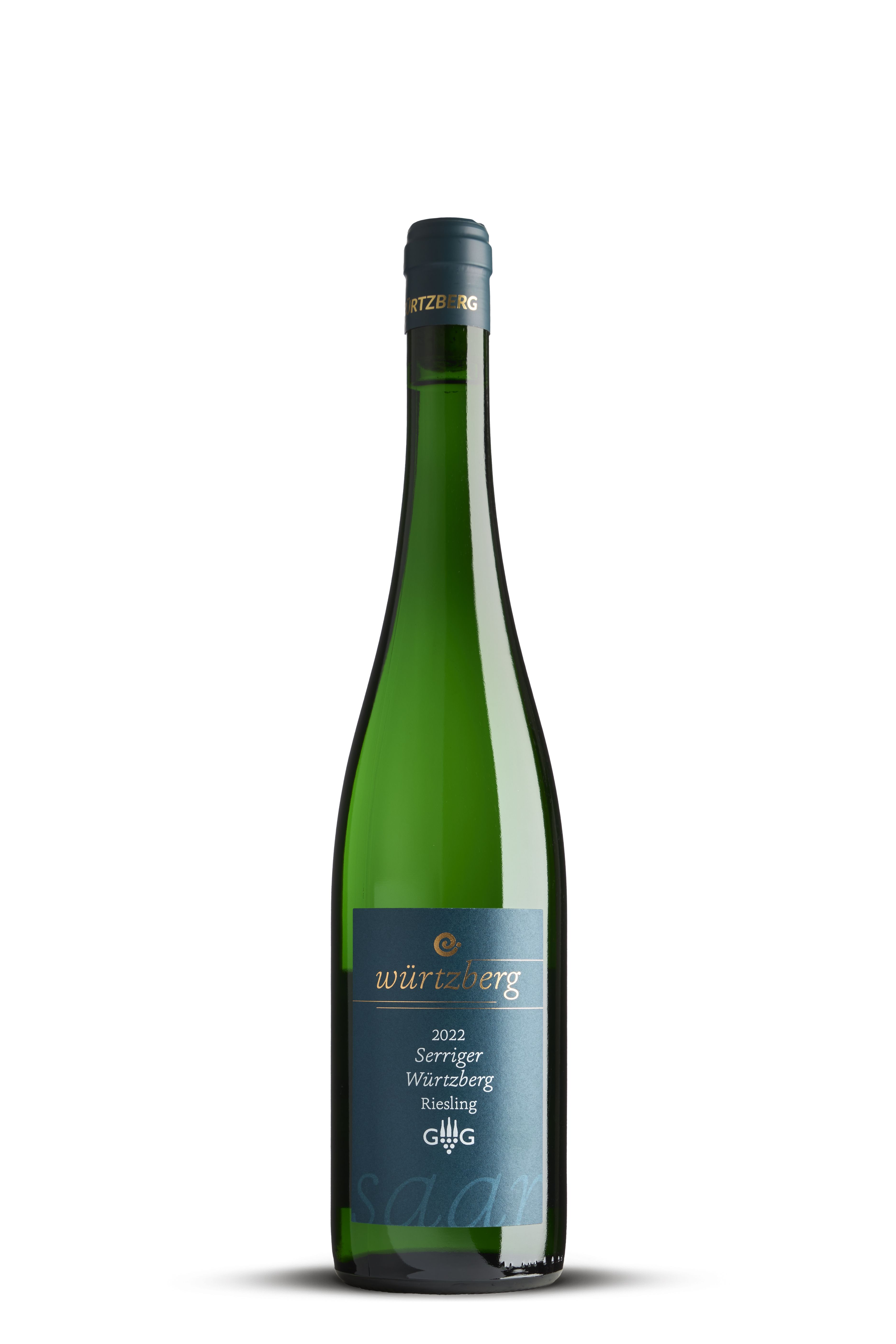 2022 Weingut Würtzberg Seeriger Würtzberg Riesling Großes Gewächs