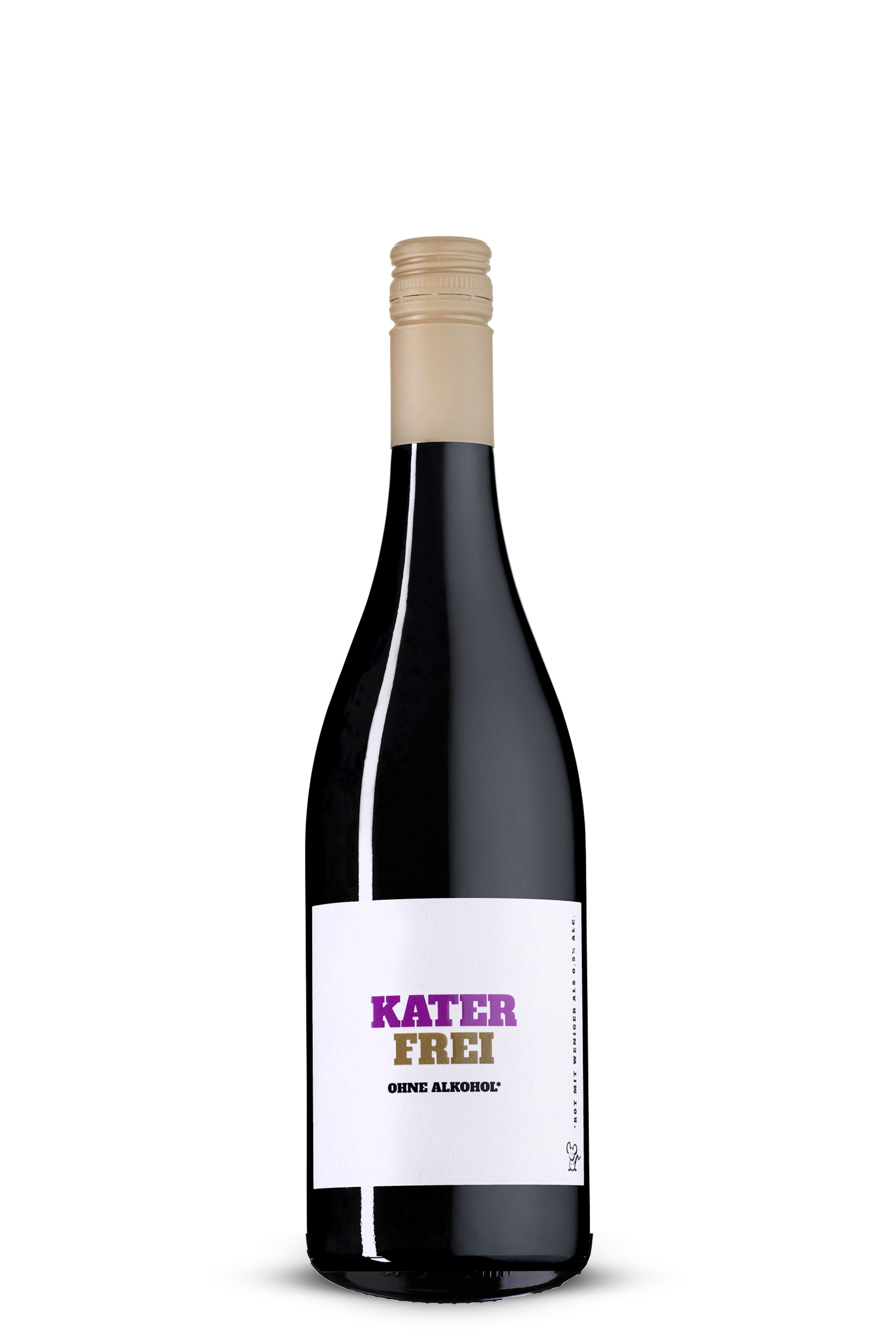 Sommerach Katerfrei Rotwein entalkoholisiert