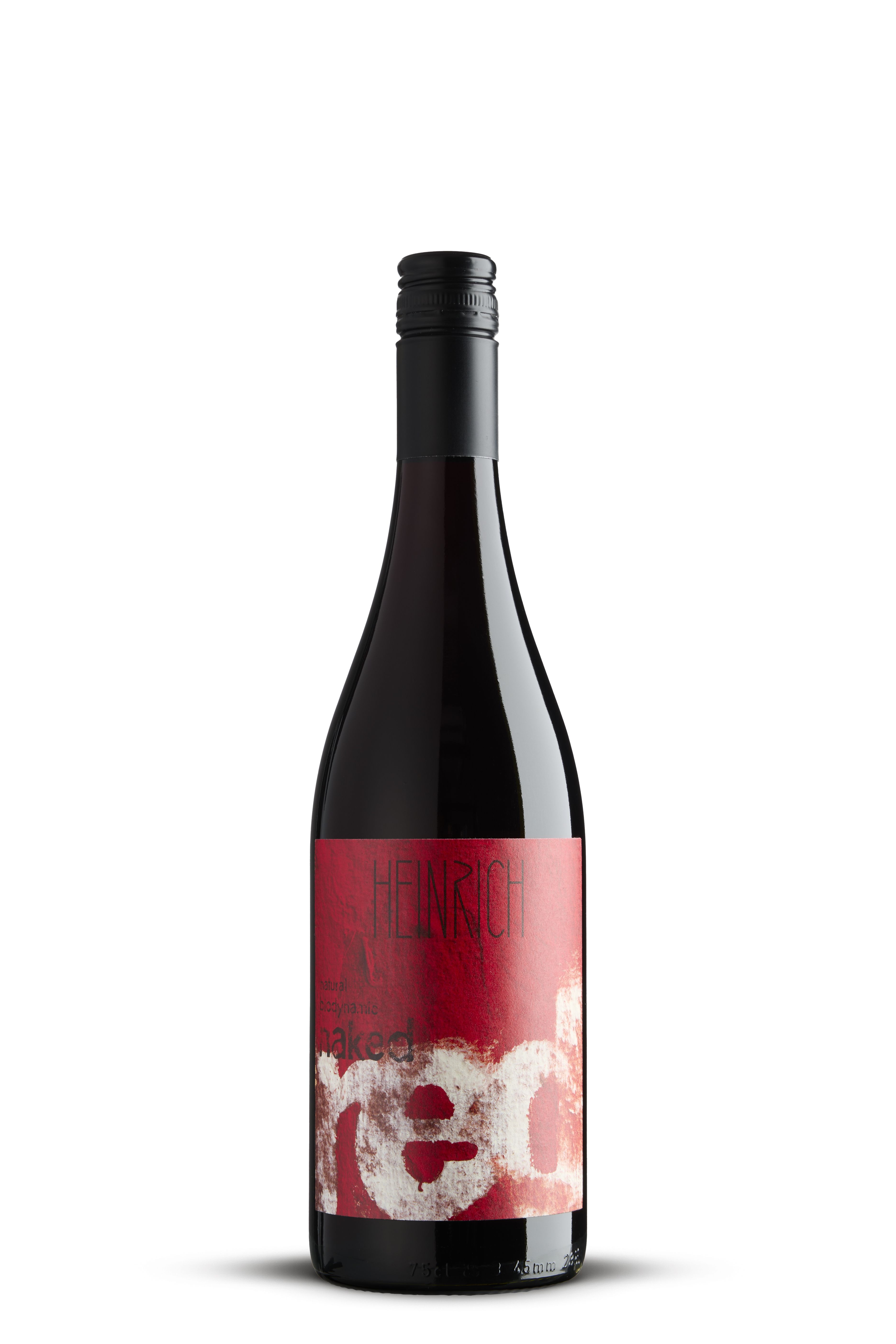 Heinrich naked red Burgenland