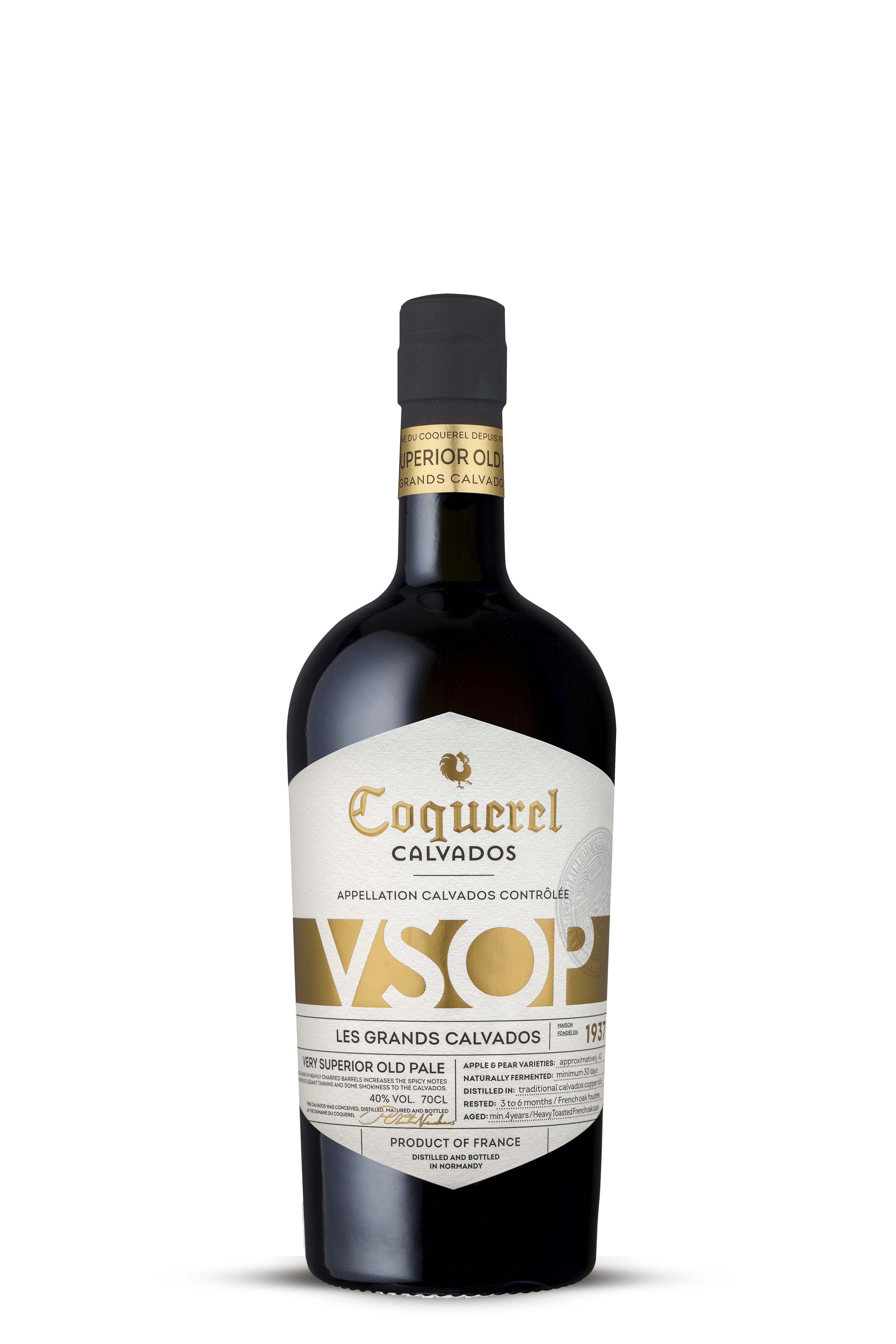 Coquerel Calvados VSOP
