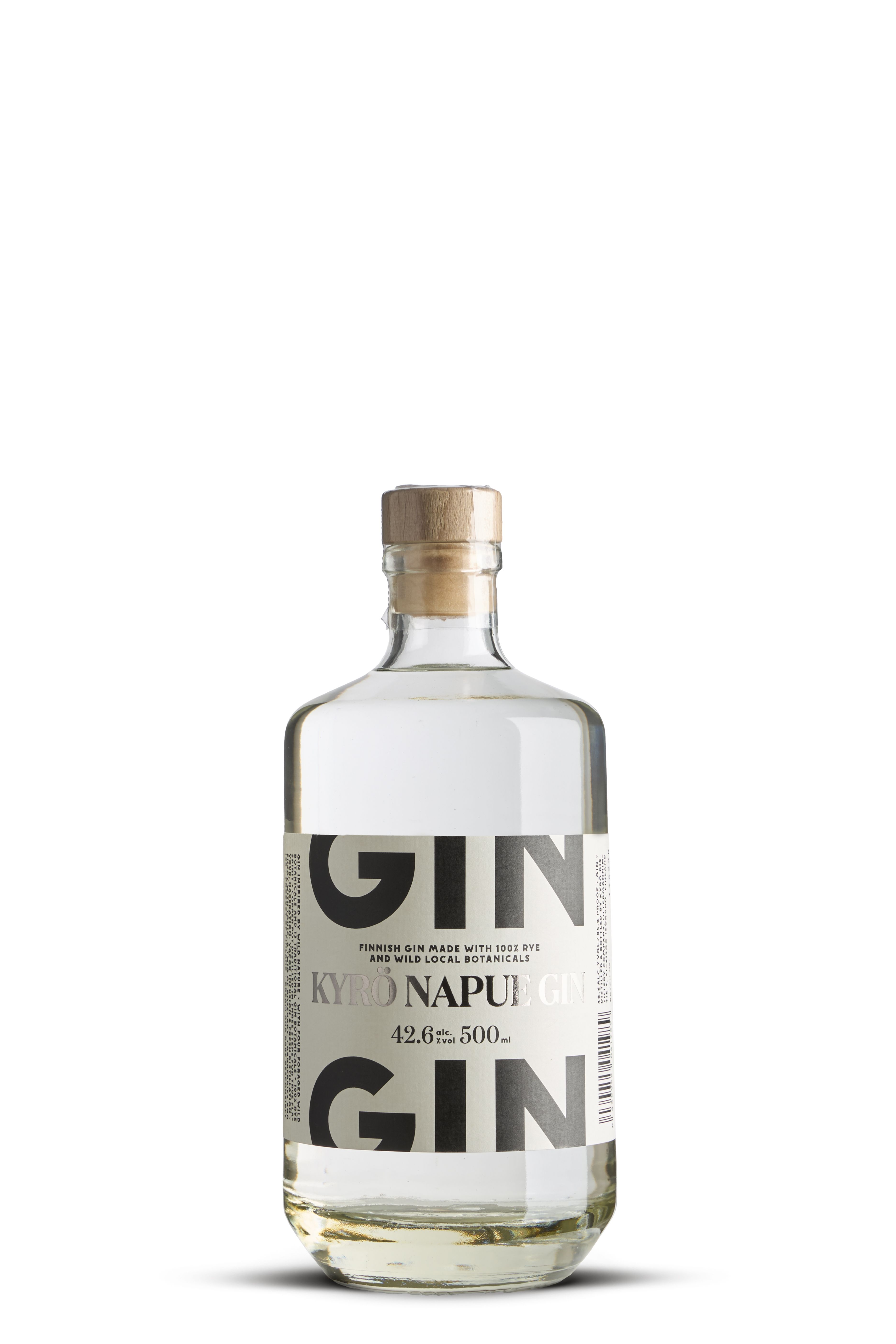 Kyrö Napue Gin Finnland