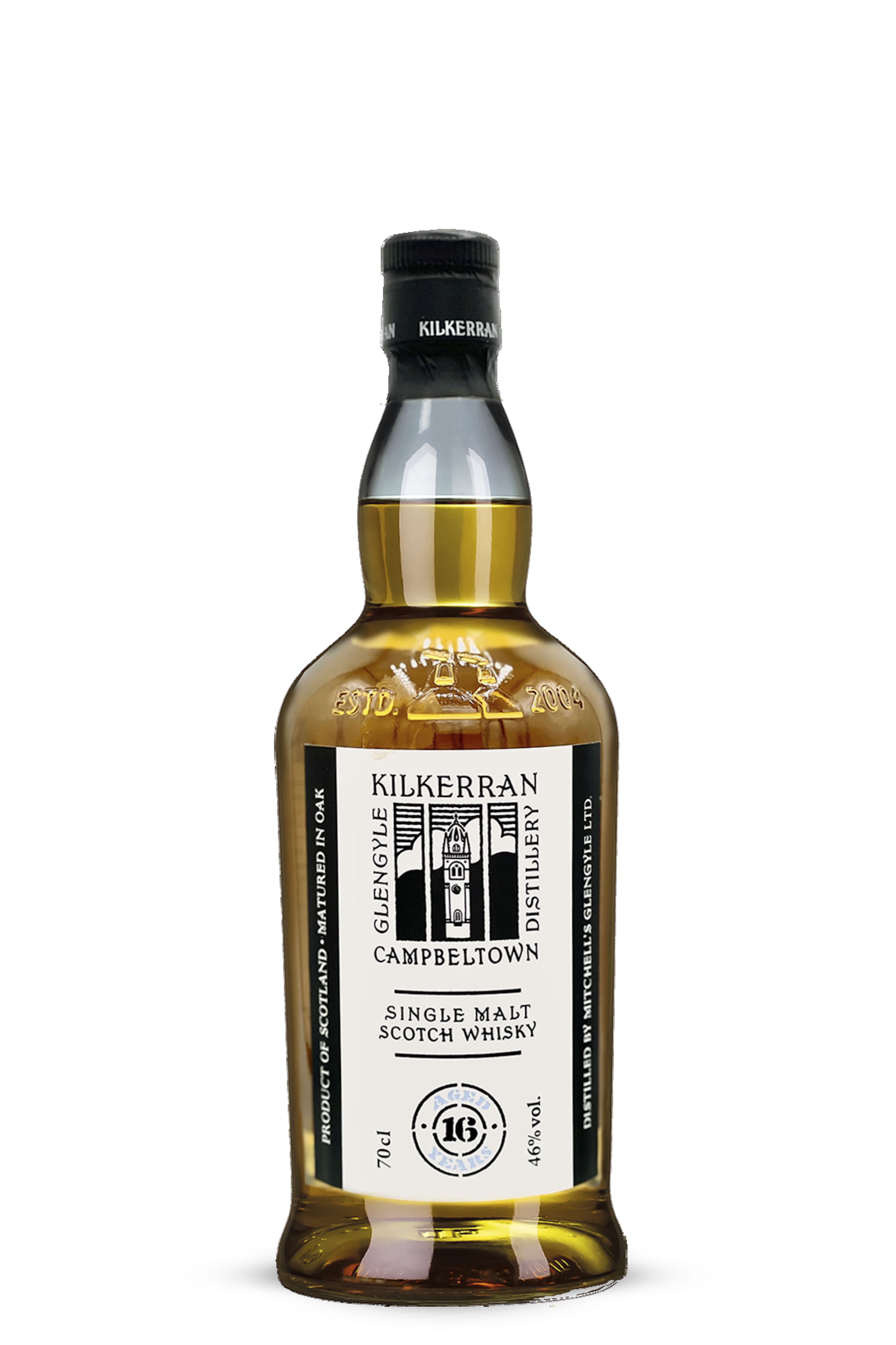 Kilkerran 16 Jahre 2025 Release