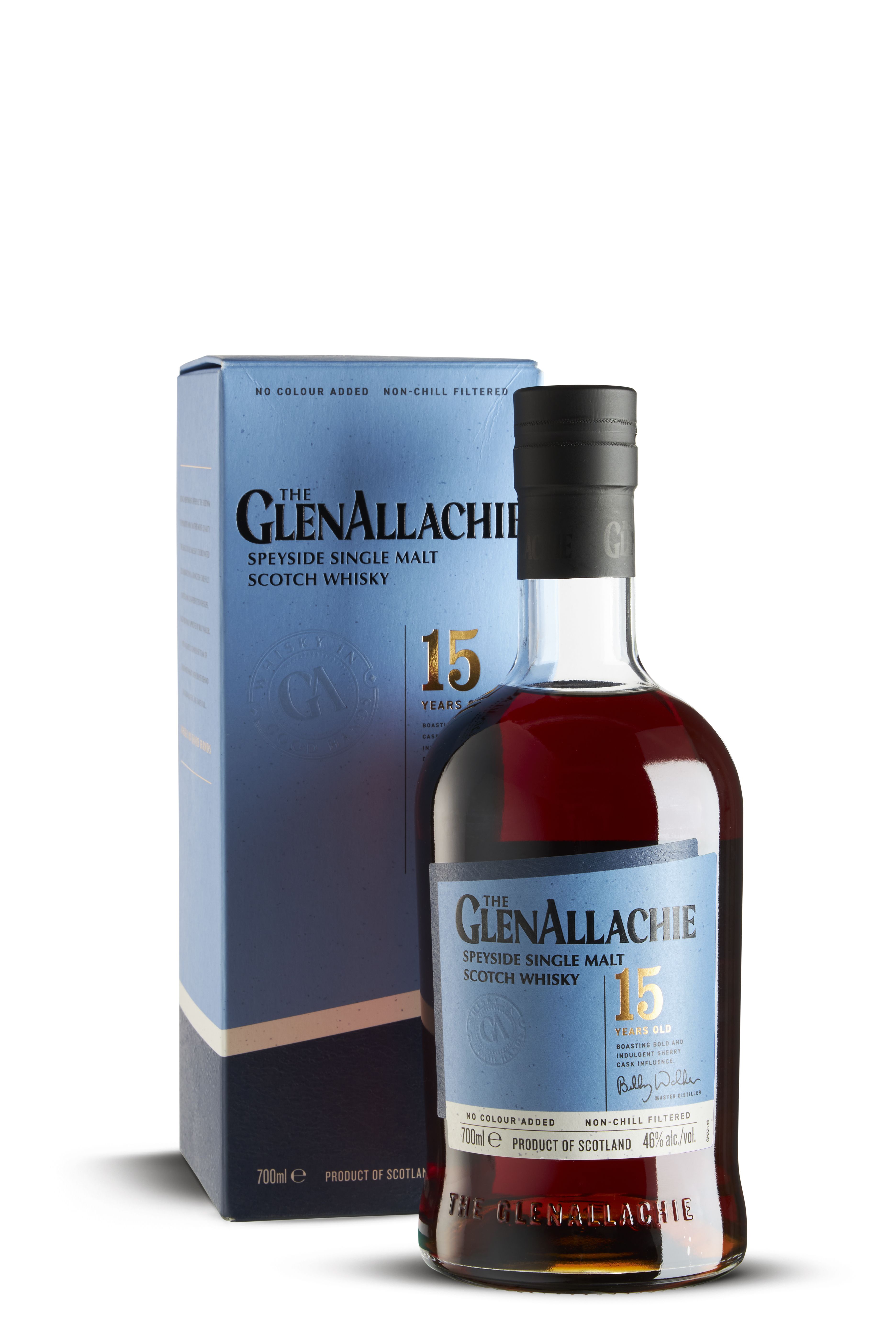 GlenAllachie 15 Jahre