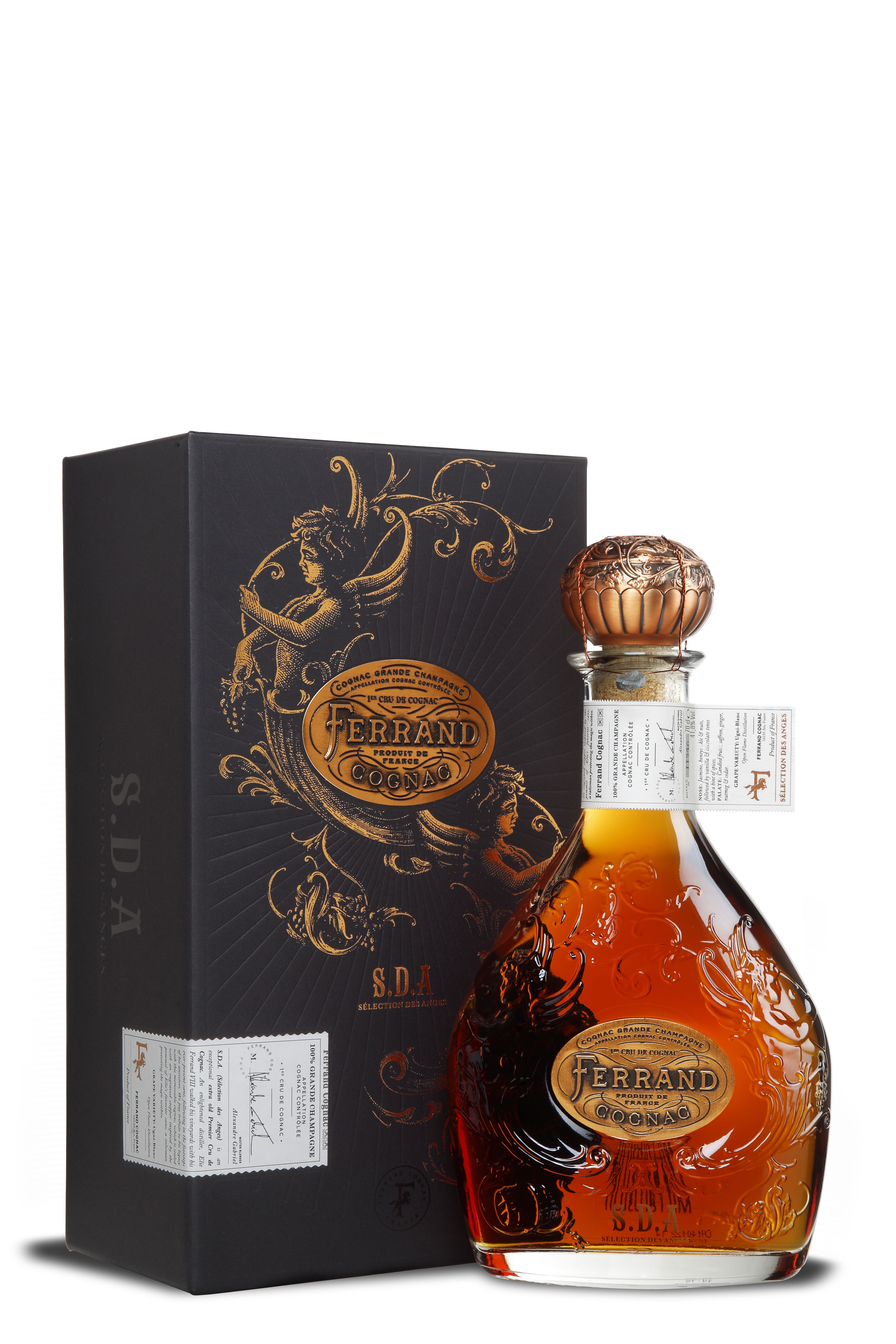 Ferrand Cognac Sélection des Anges 1er Cru