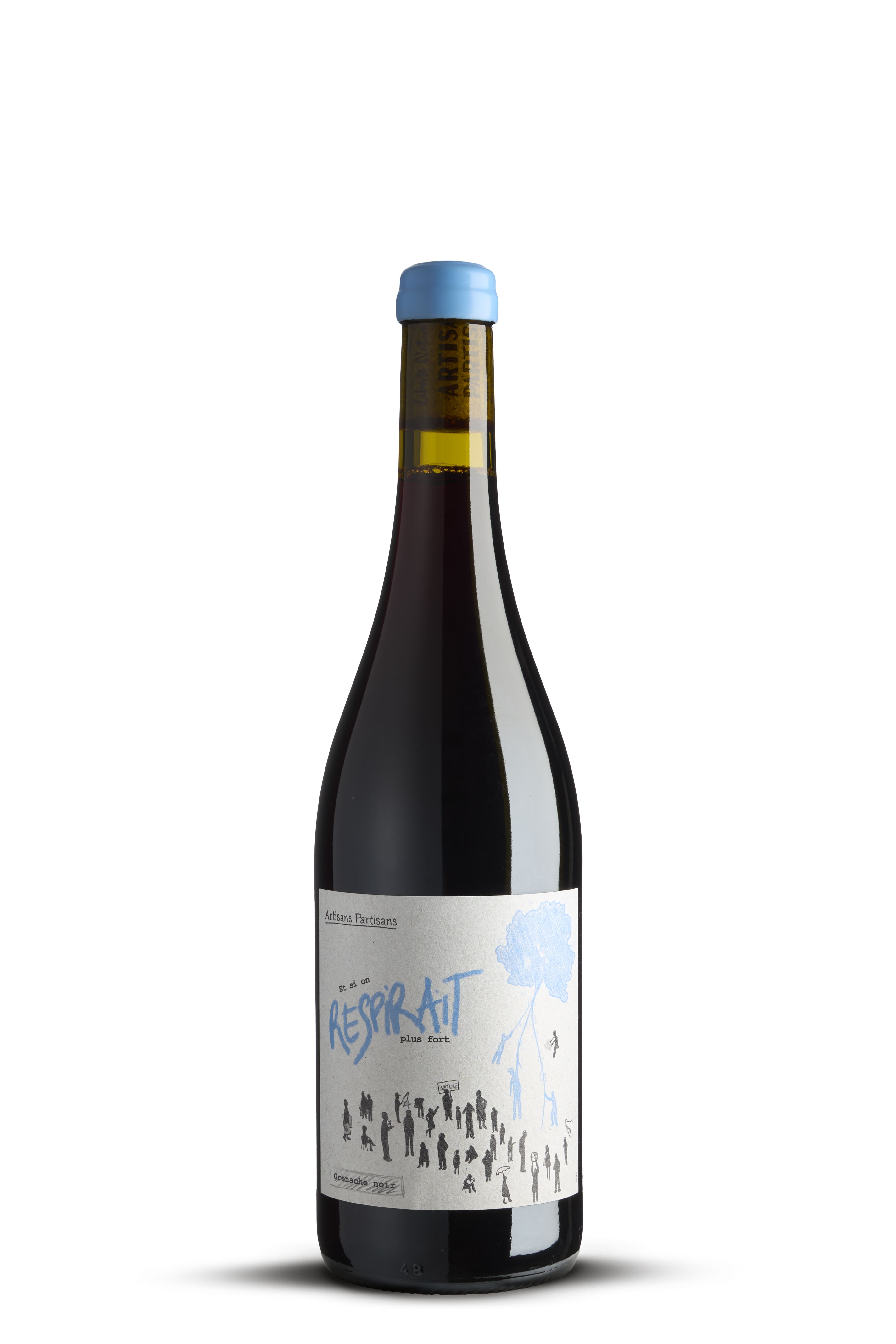 2024 Artisans Partisans RESPIRAIT Grenache Noir