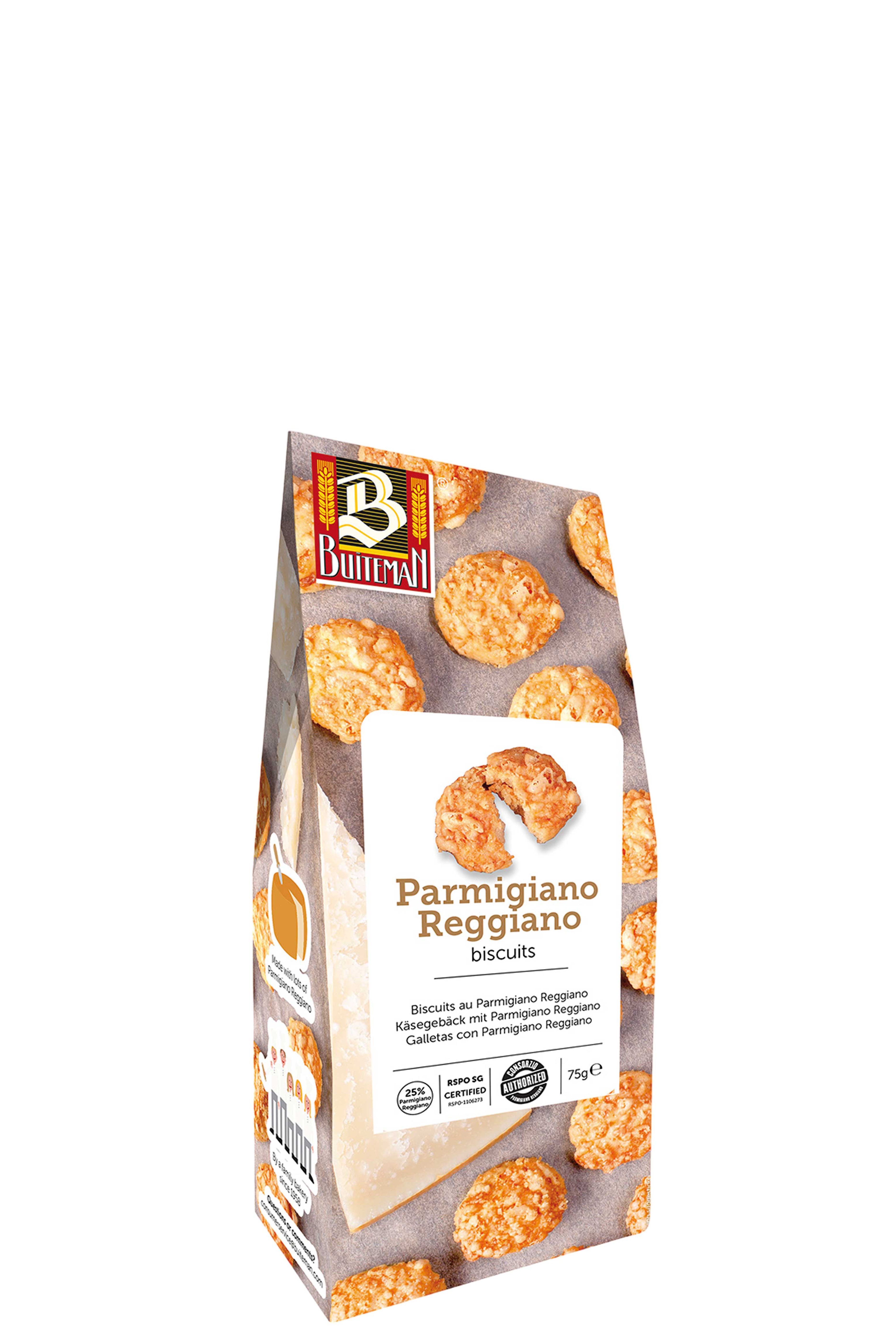 Parmigiano Reggiano Käsegebäck