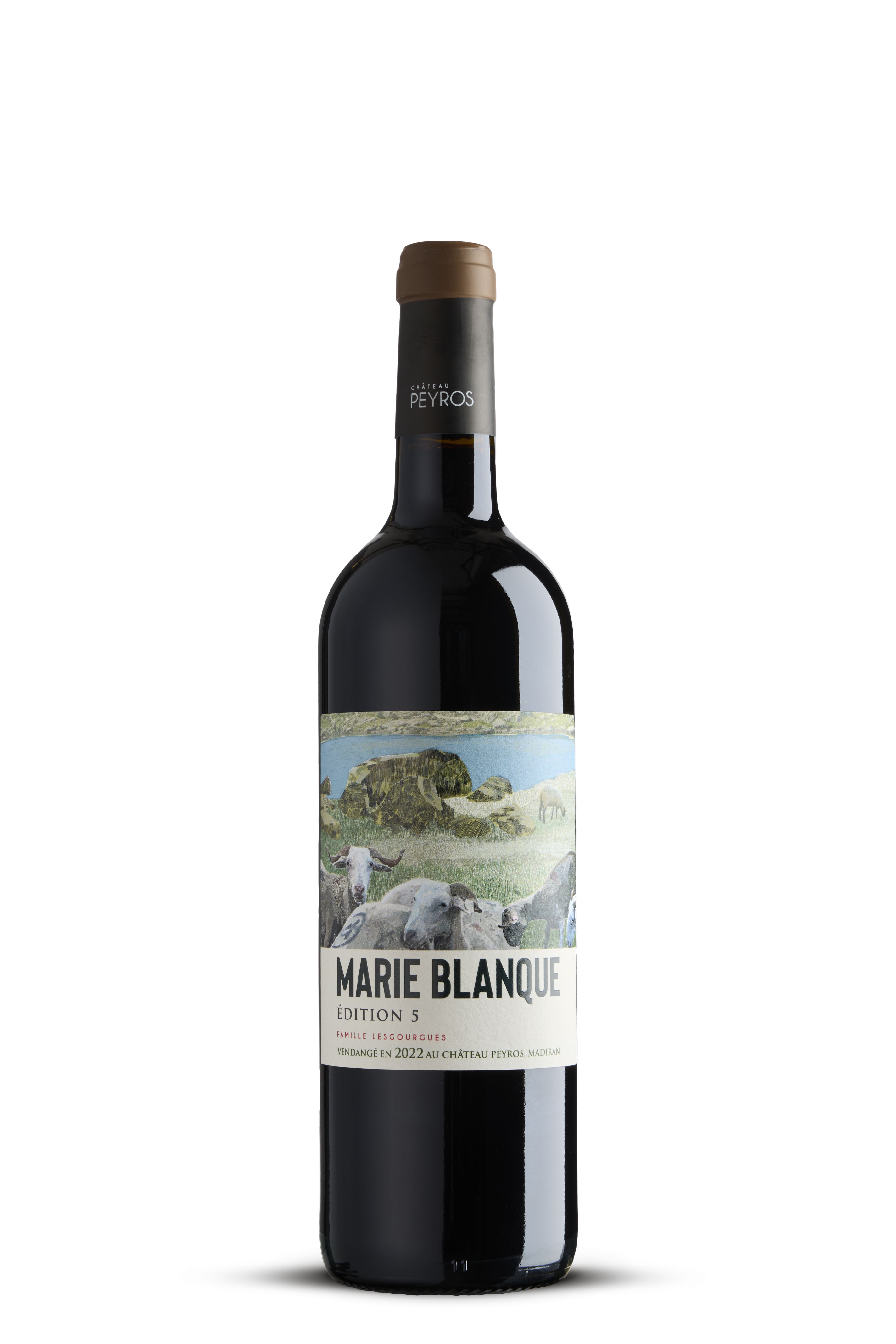 2022 Château Peyros Marie Blanque Madiran