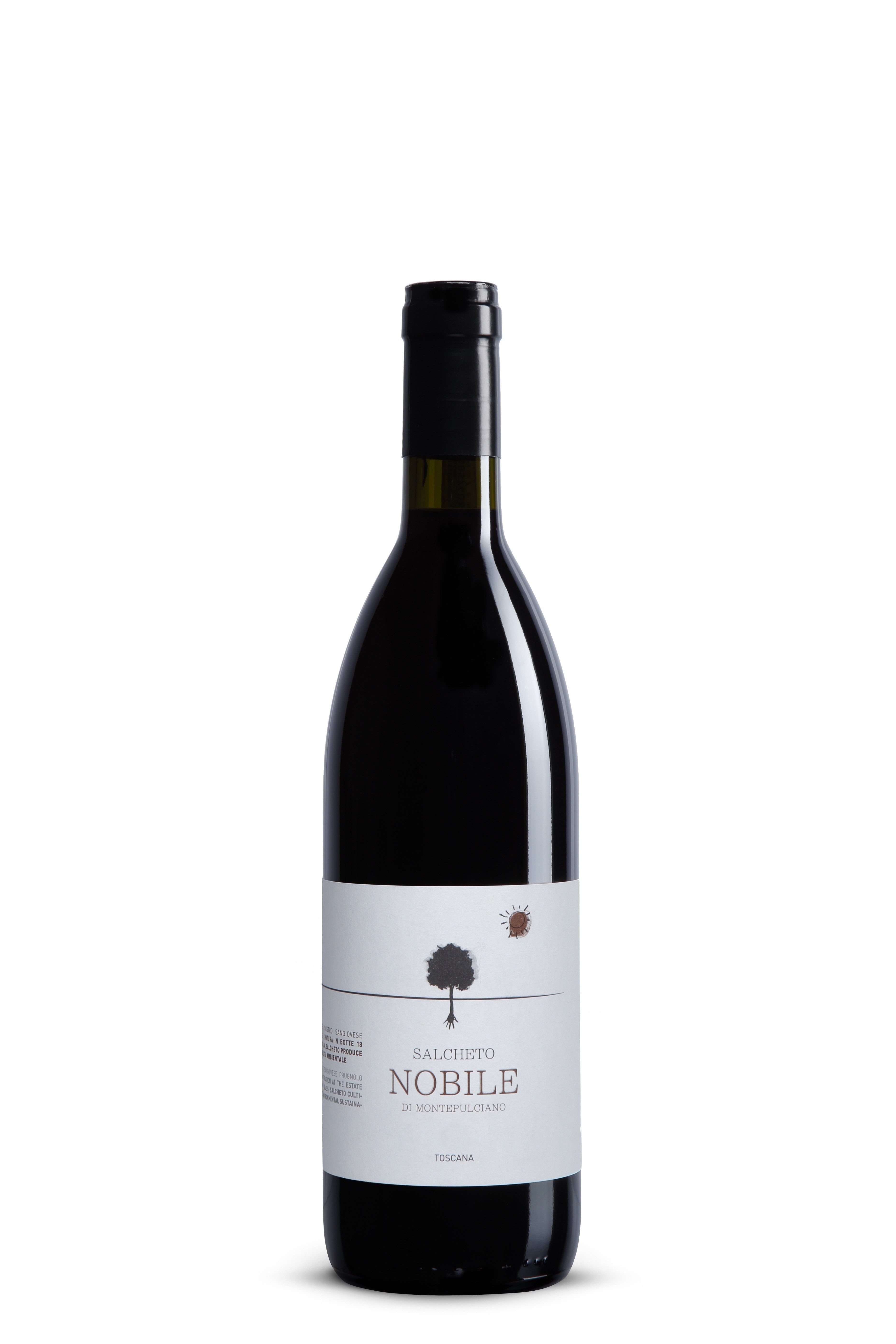 2021 Salcheto Vino Nobile di Montepulciano Toskana