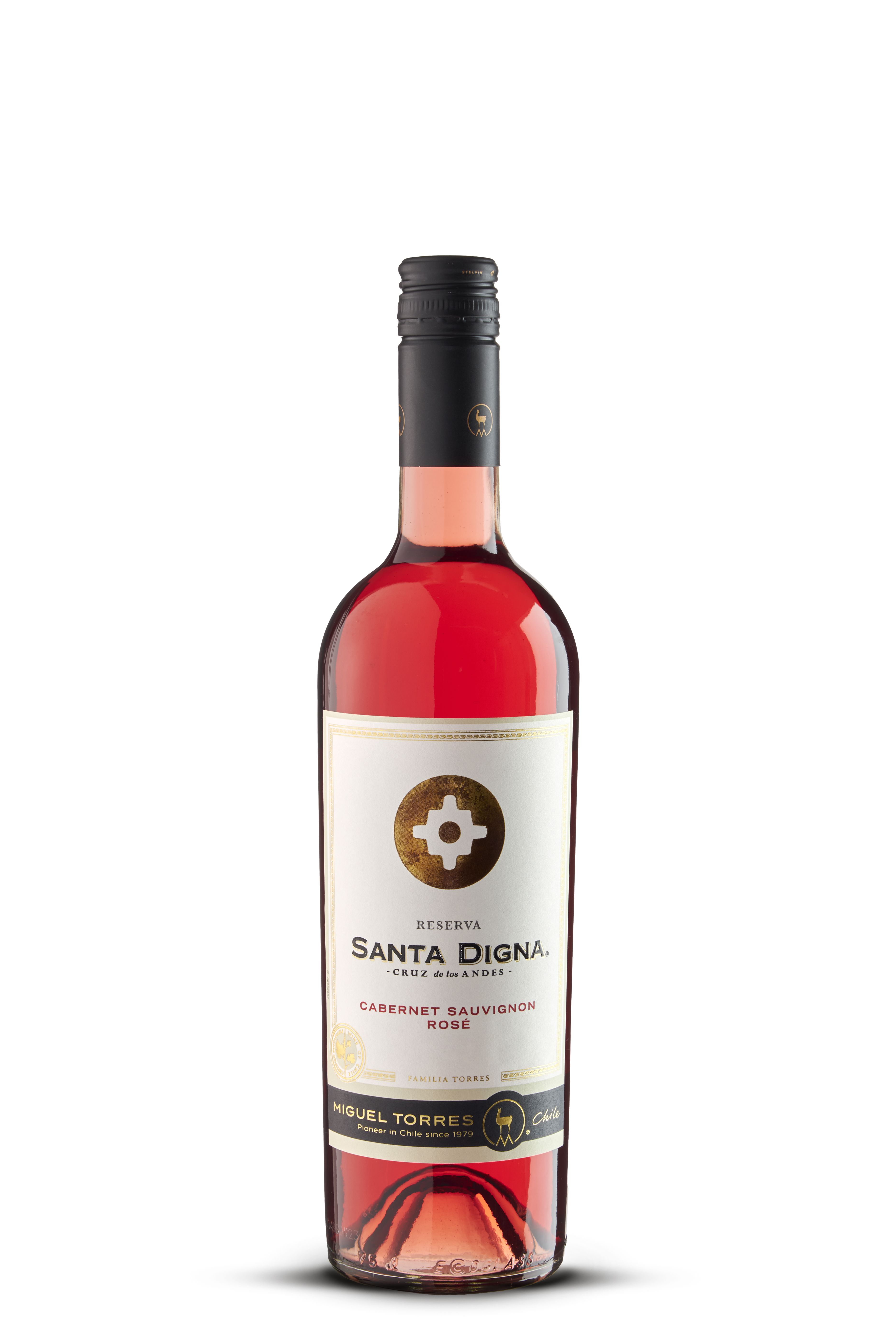 2023 Santa Digna Cabernet Sauvignon Rosé Reserva